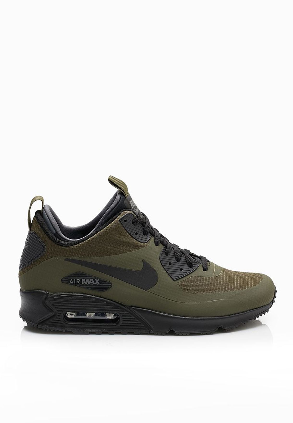 Buy Nike green Air Max 90 Utility for 