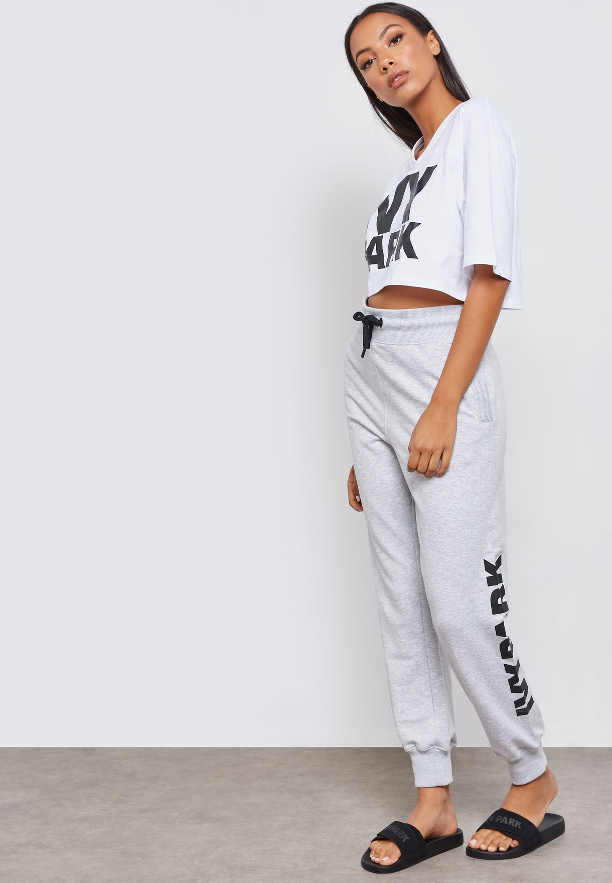 ivy park sweatpants