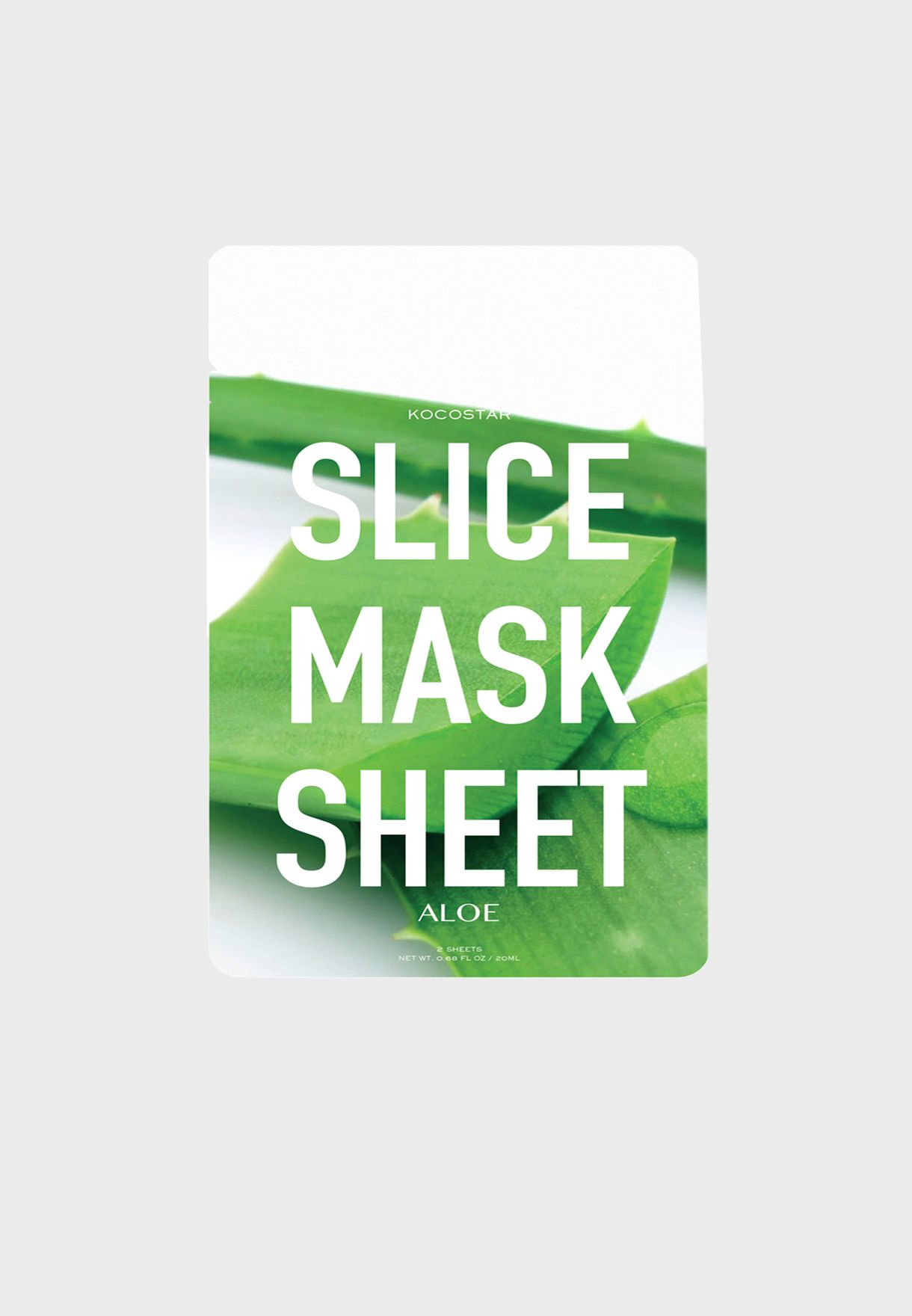 Aloe Slice Mask