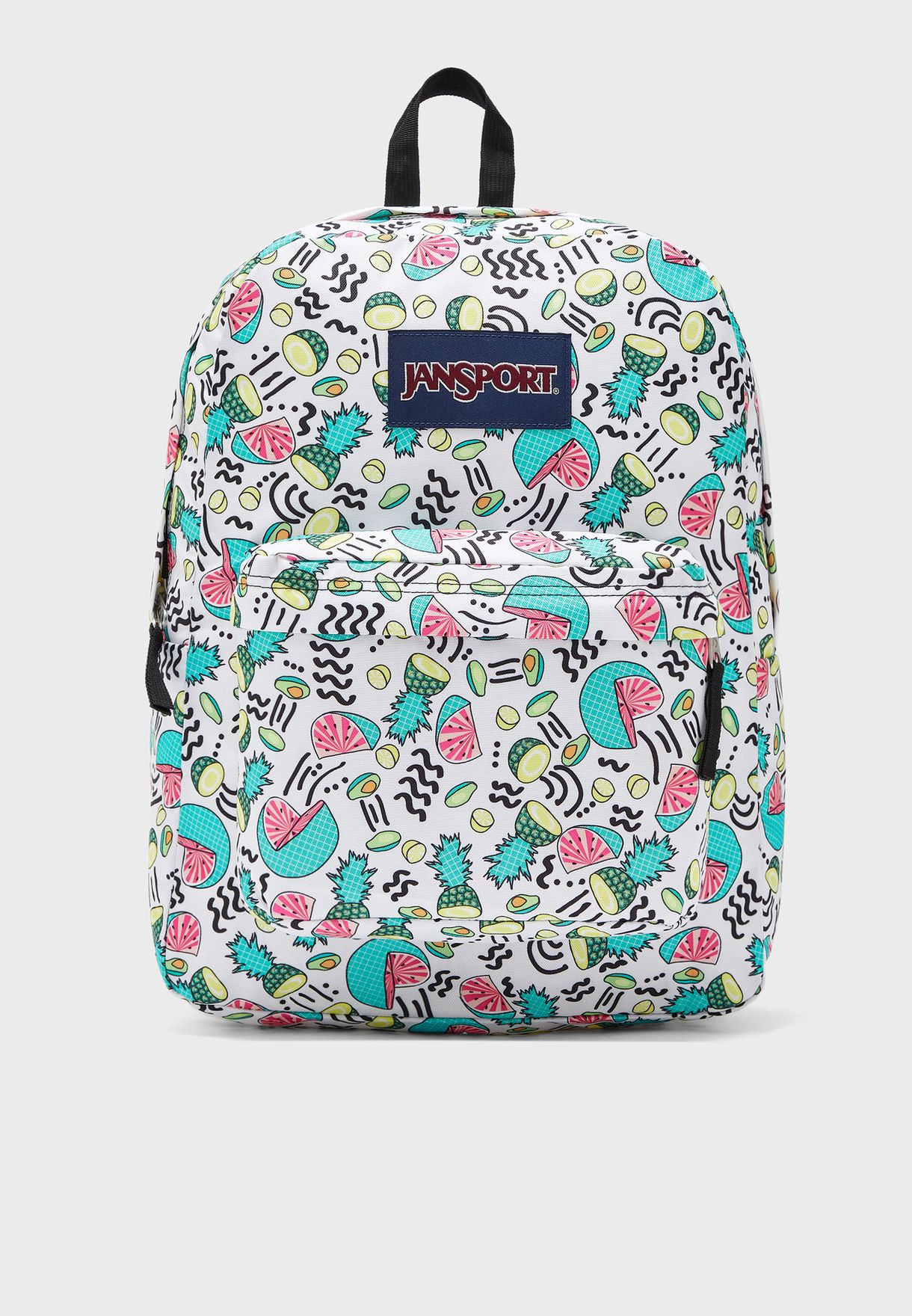 jansport fruit backpack