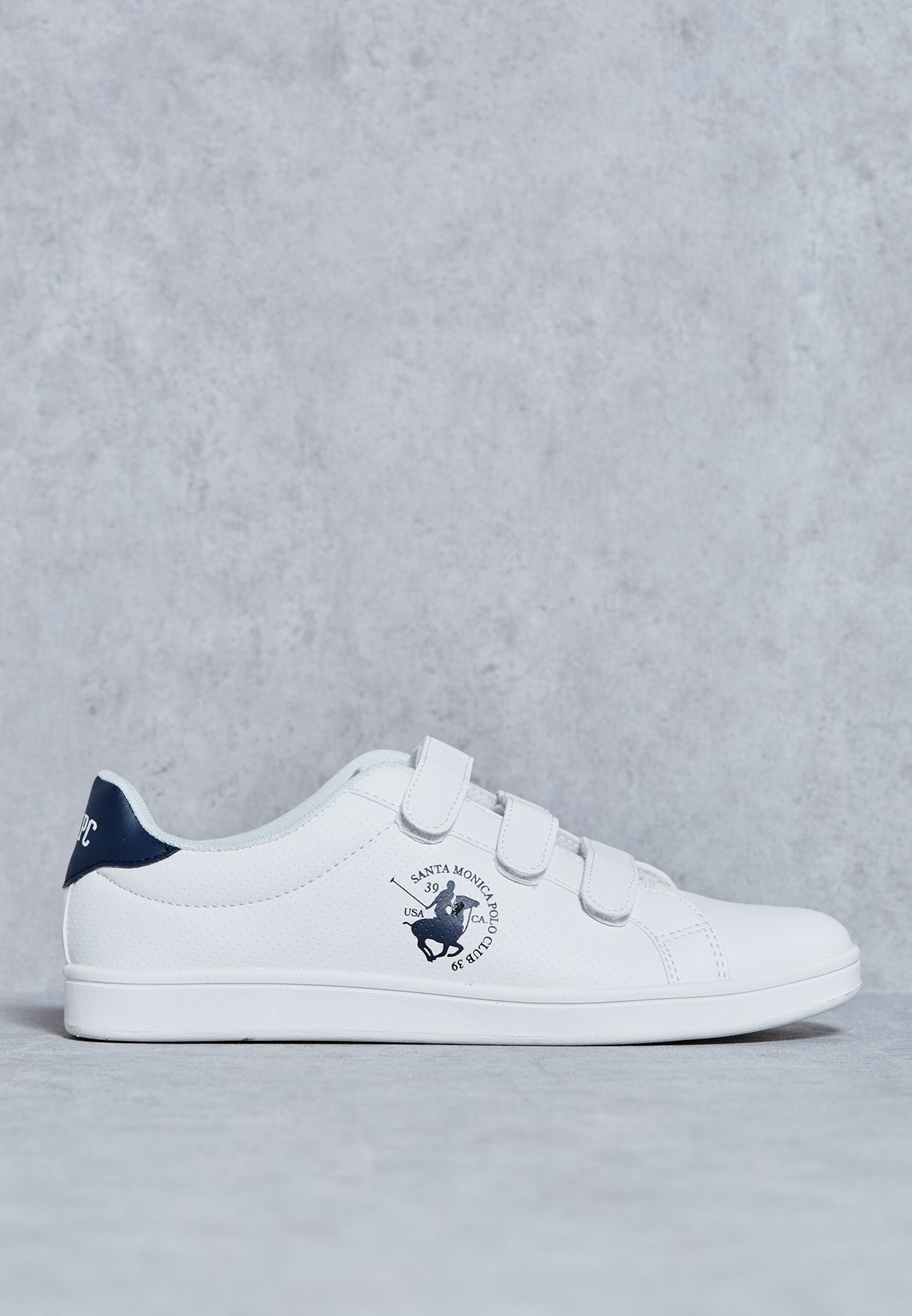 santa monica polo club shoes