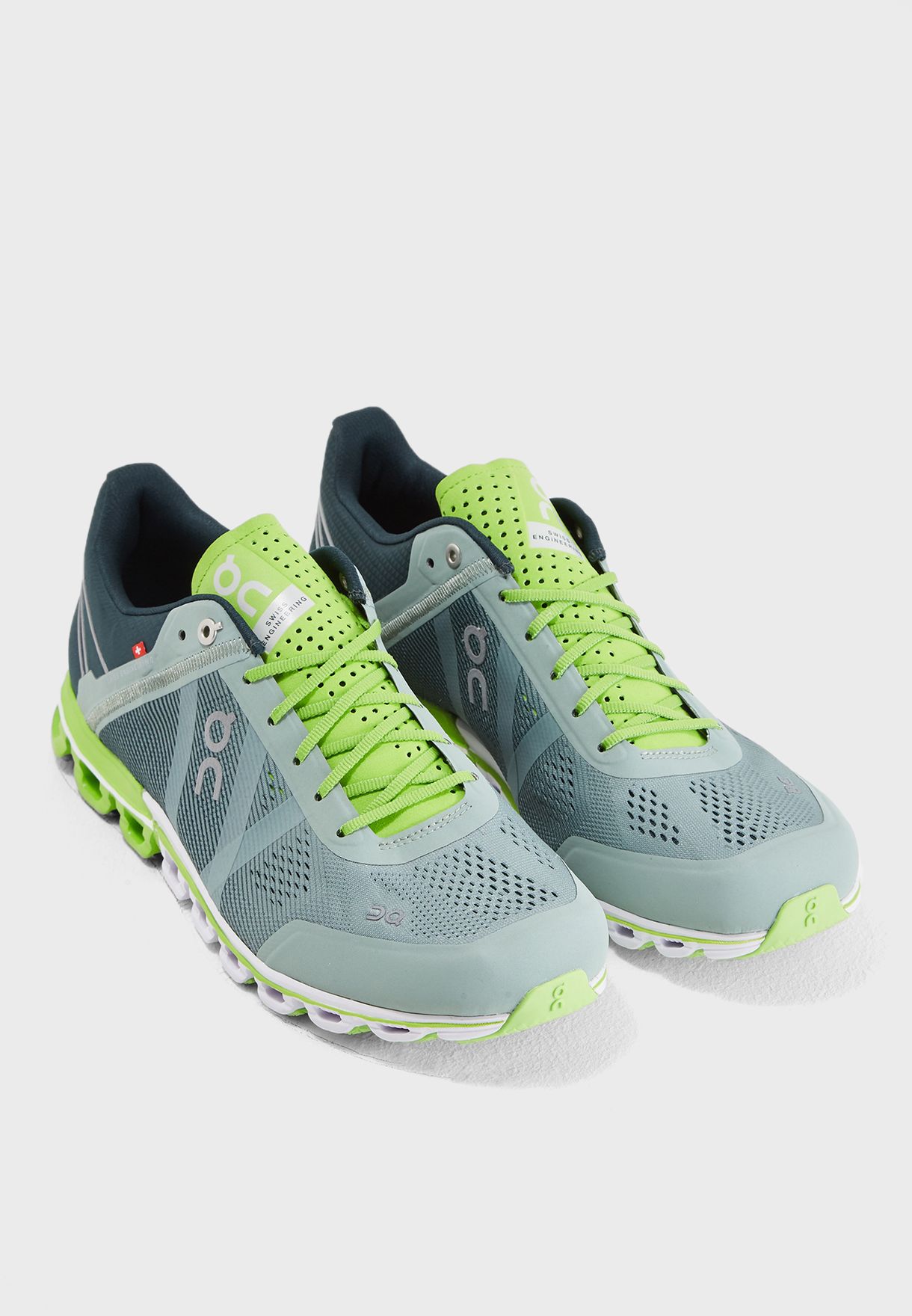 on cloudflow green