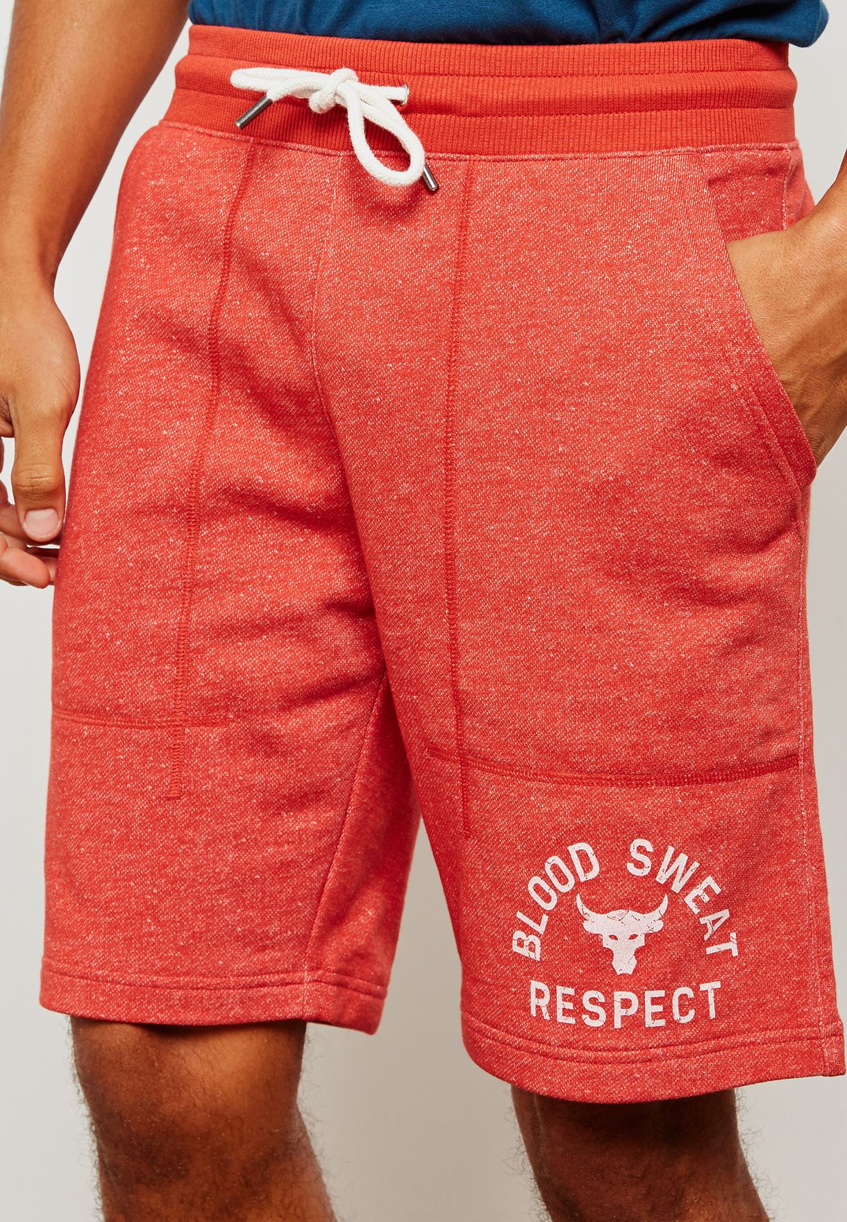 project rock respect shorts