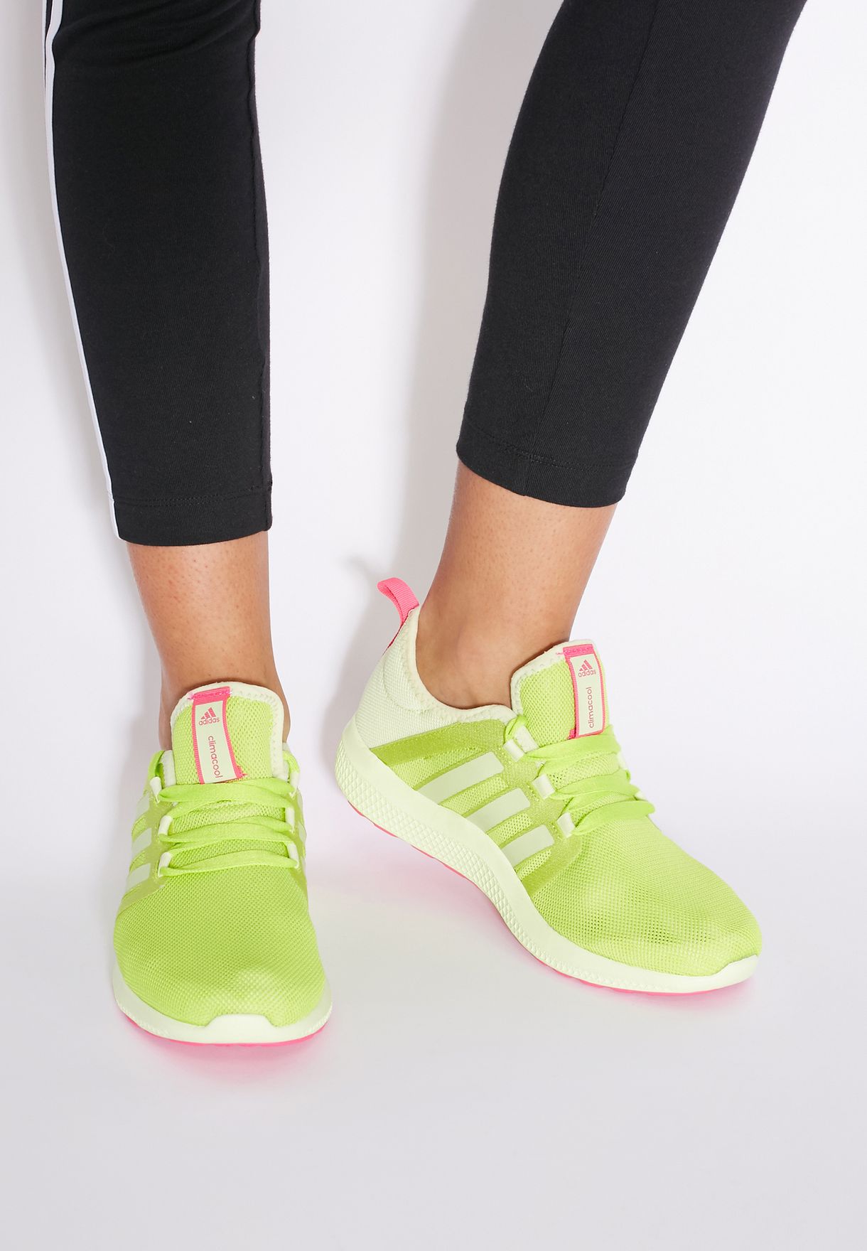 Buy Adidas Green Climacool Fresh Bounce For Women In Muscat Other Cities Oman Ad476sh72ogx