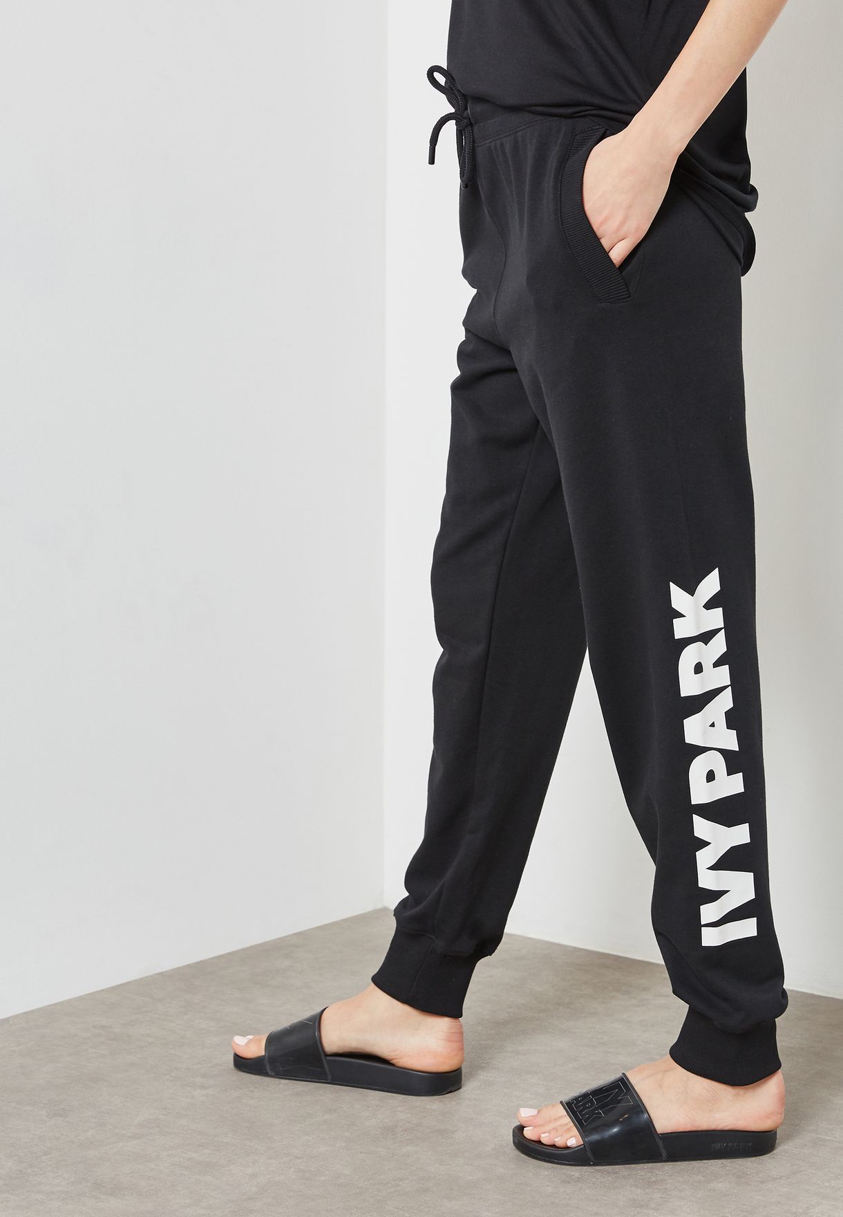 ivy park joggers