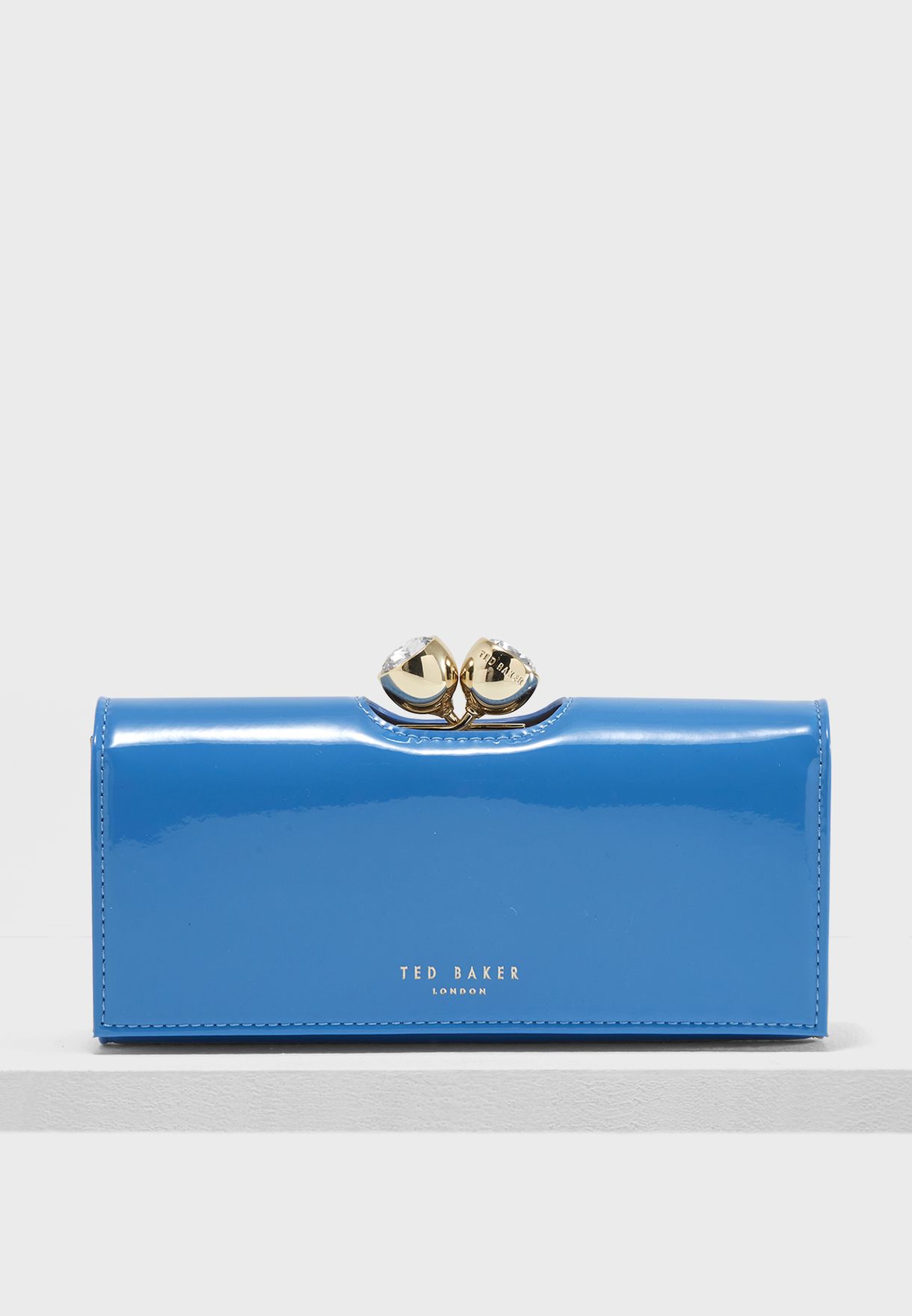 ted baker blue purse