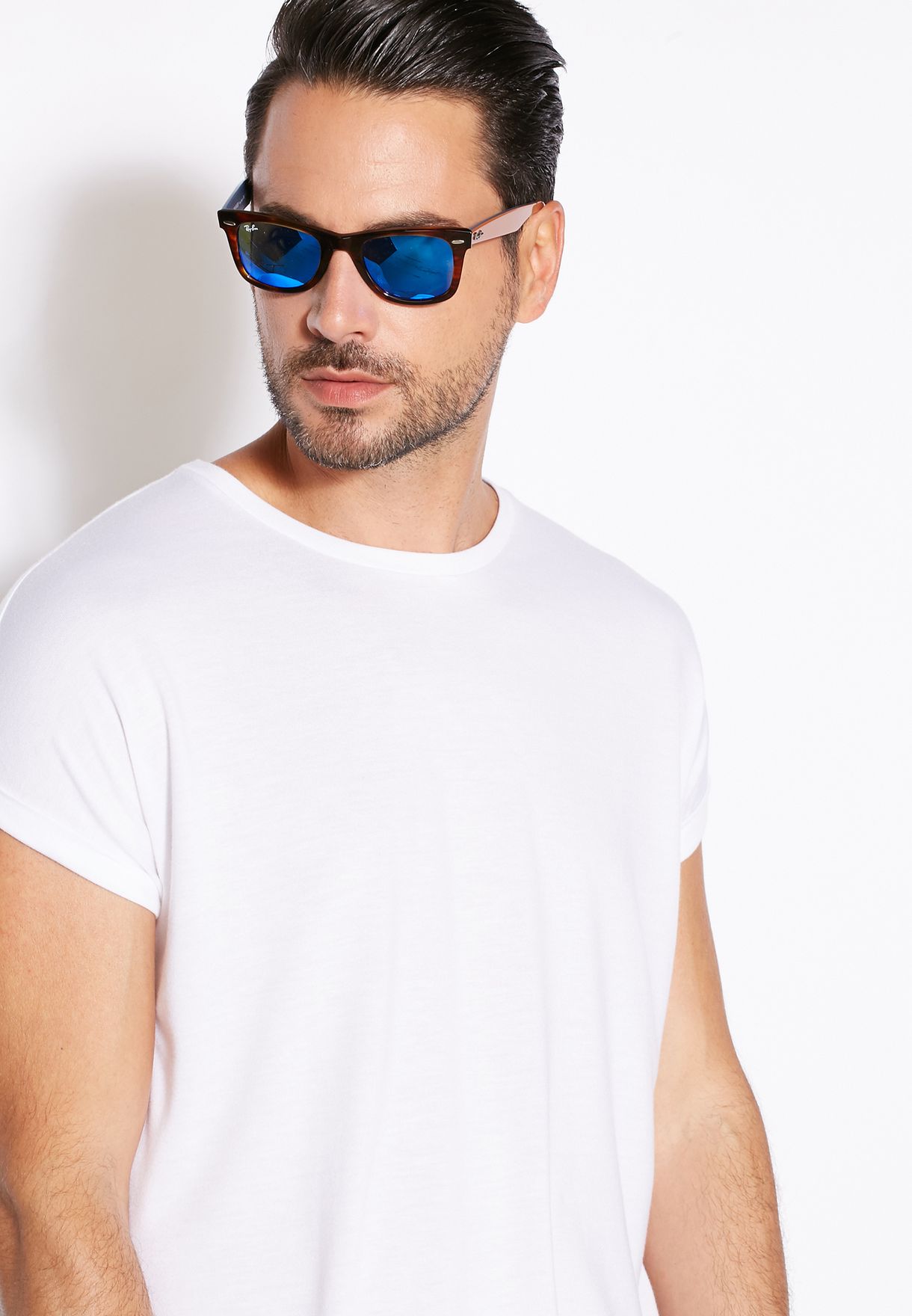 ray ban original wayfarer bicolor