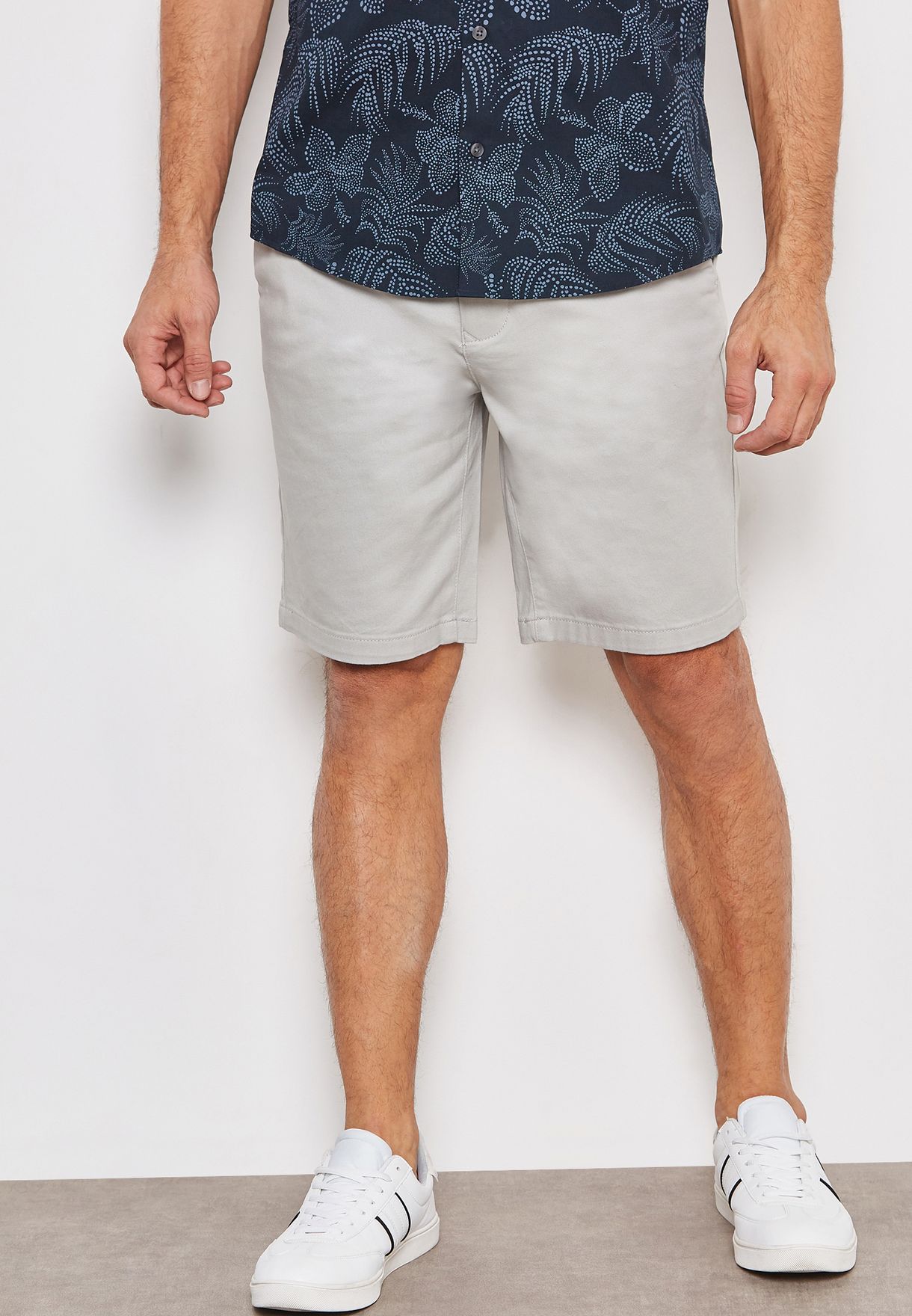 burton chino shorts