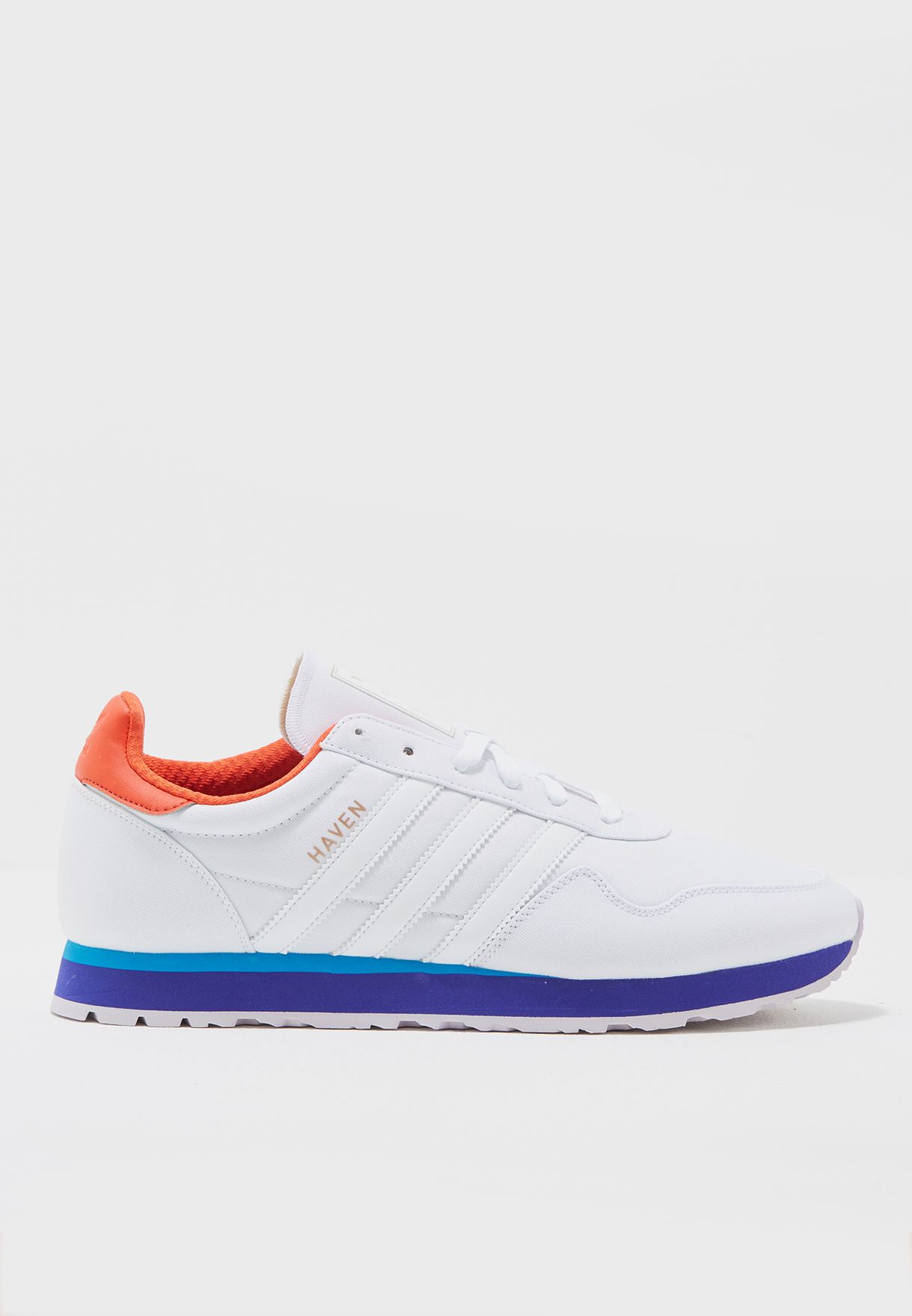 adidas originals haven trainers in white by 9713