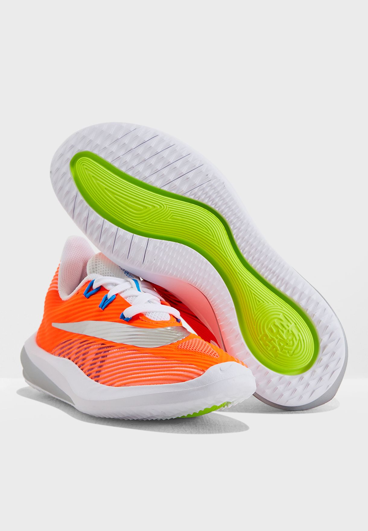 Buy Nike multicolor Youth Future Speed 