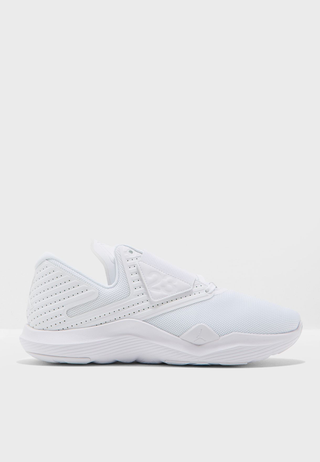 Buy Nike white Jordan Relentless for 