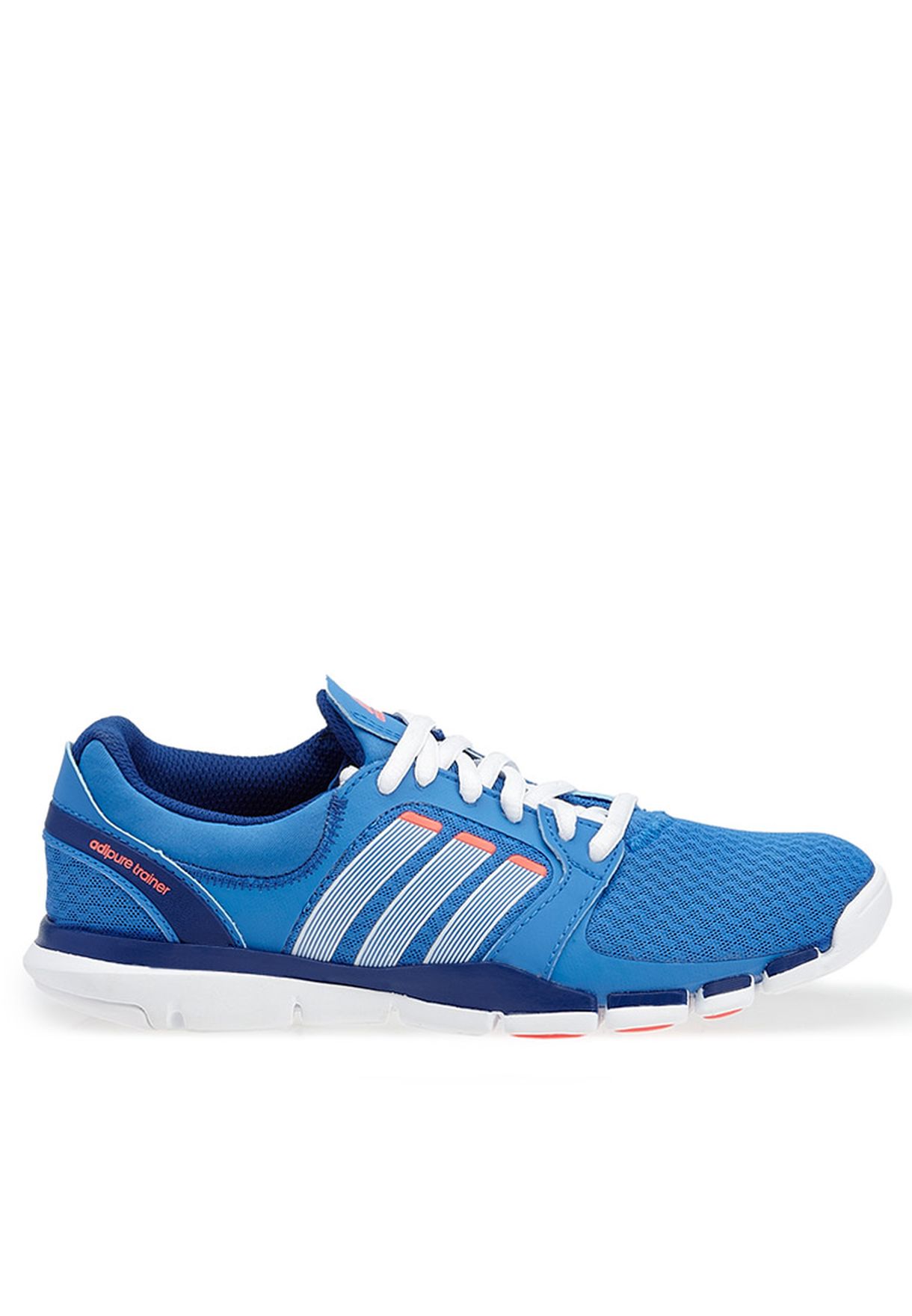 Buy adidas blue Adipure TR 360 for 