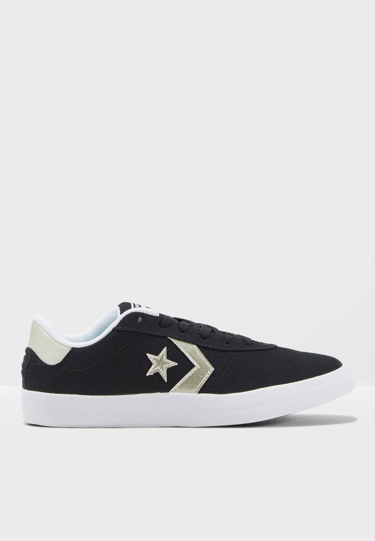 Buy Converse black Point Star for Women 