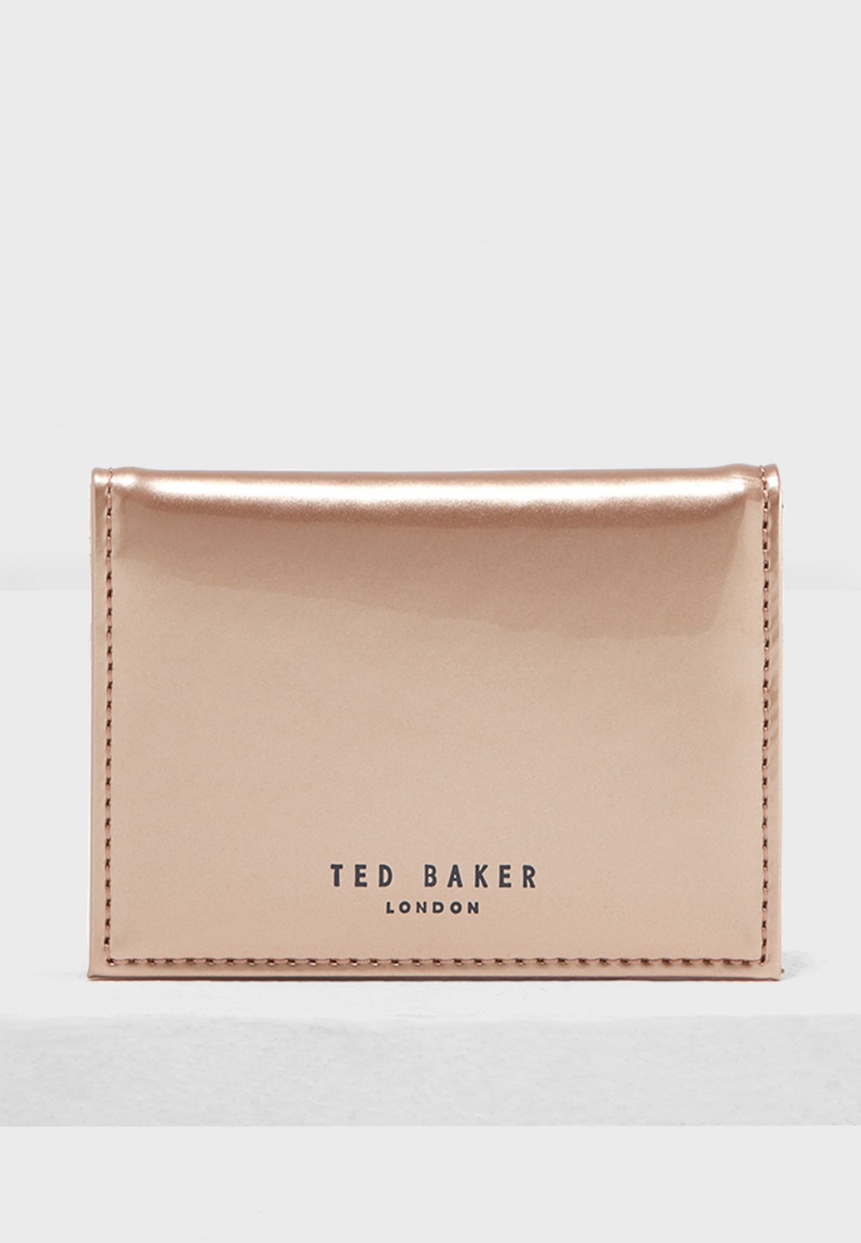 ted baker patent card holder