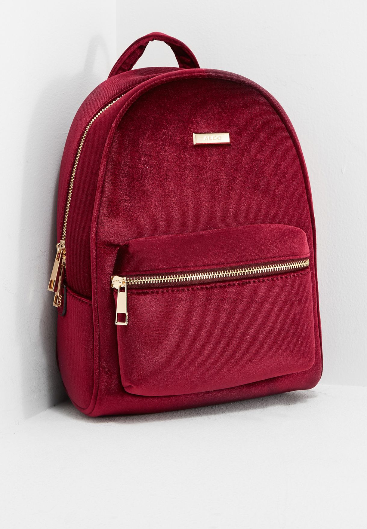 aldo burgundy bag