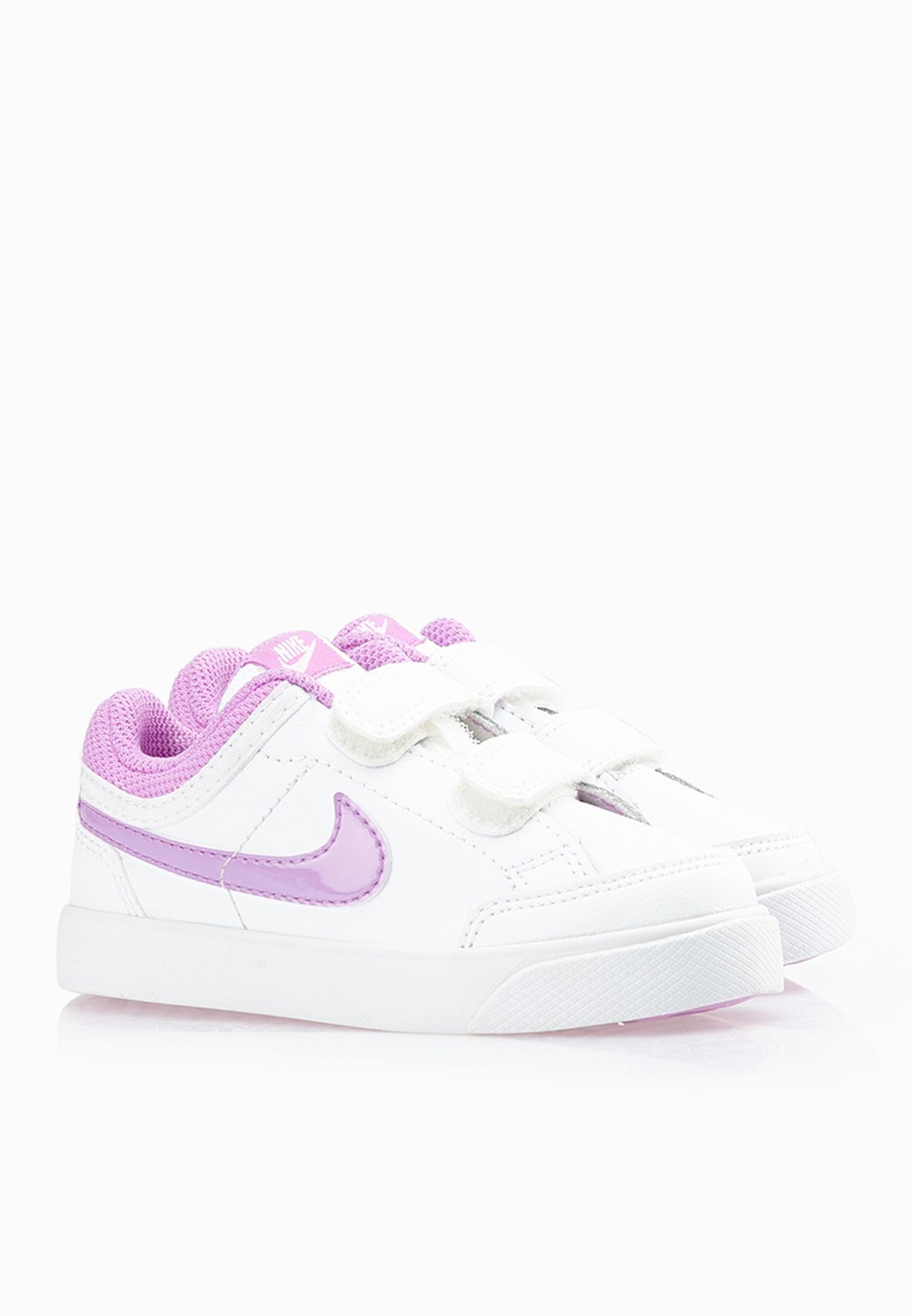 Buy Nike white Nike Capri 3 Infant for 