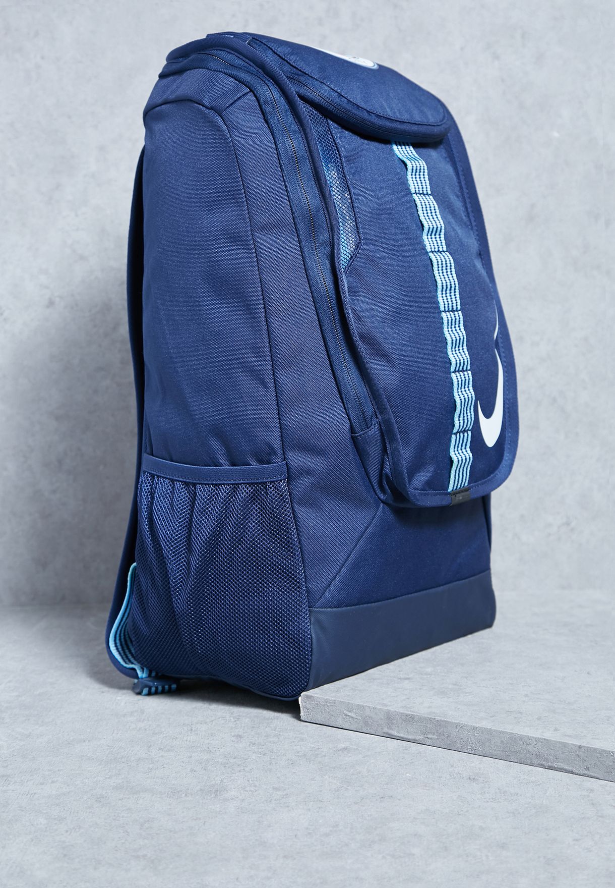 nike man city backpack