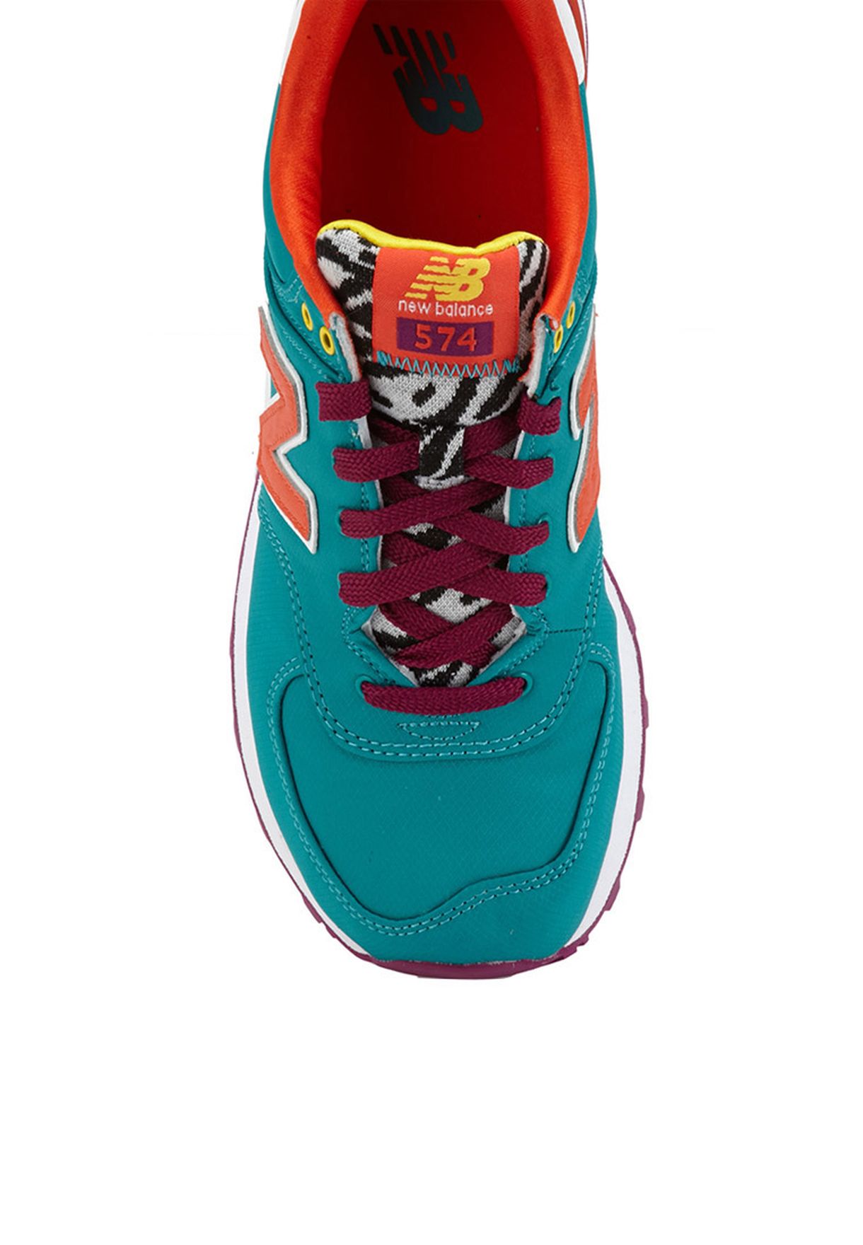 latitude Condition media Buy New Balance multicolor WL574RP-B Casual Sneakers for Women in MENA,  Worldwide
