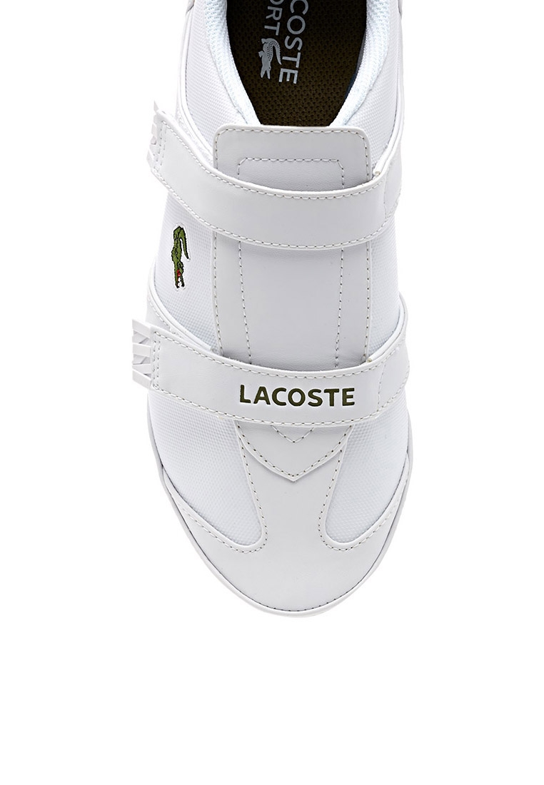 international salt Optimal Buy Lacoste white Arixia Mil Sneakers for Women in MENA, Worldwide
