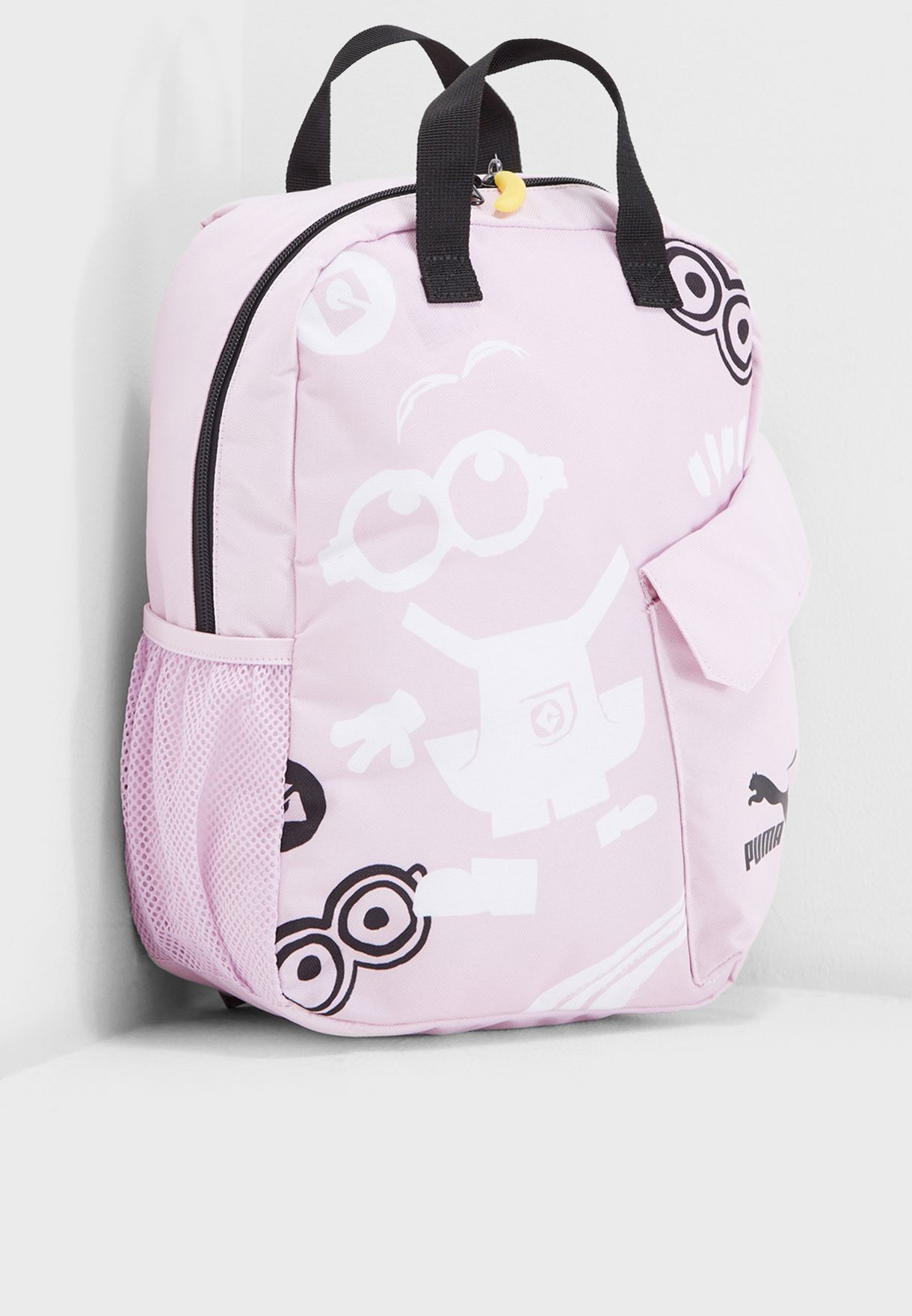 puma x minions backpack