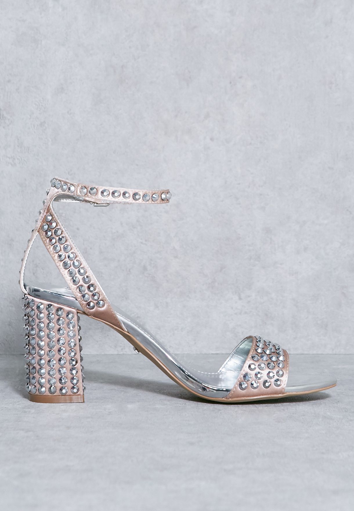 carvela studded heels