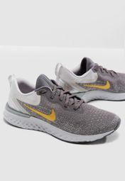 Buy Nike grey Odyssey React Met PRM for 