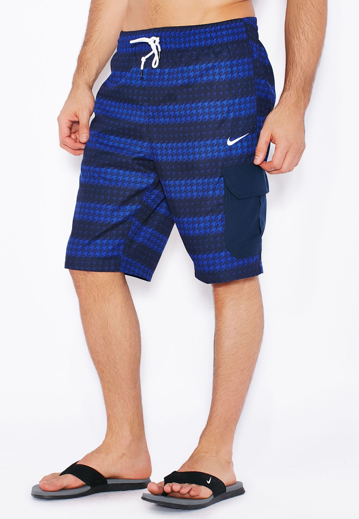 nike shorts beach