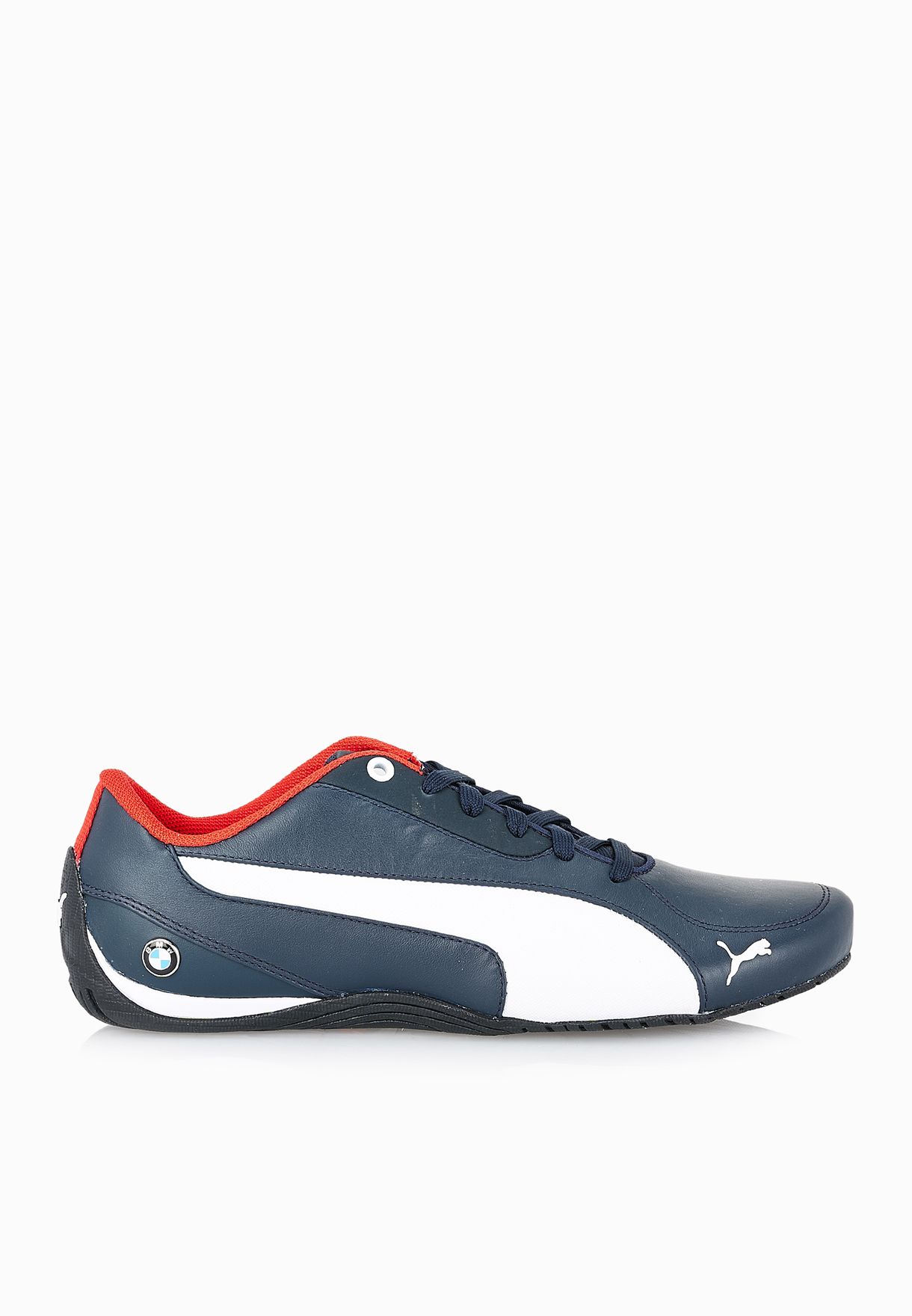 puma drift cat 5 bmw nm blue sneakers