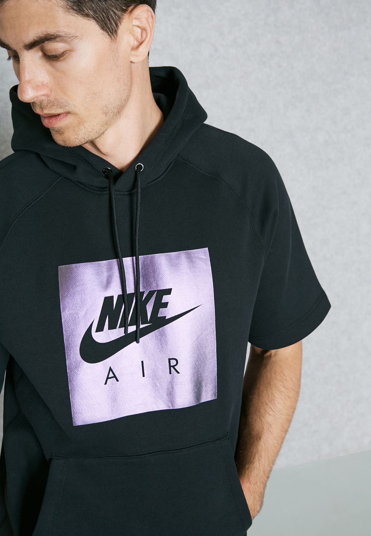 nike air heritage hoodie