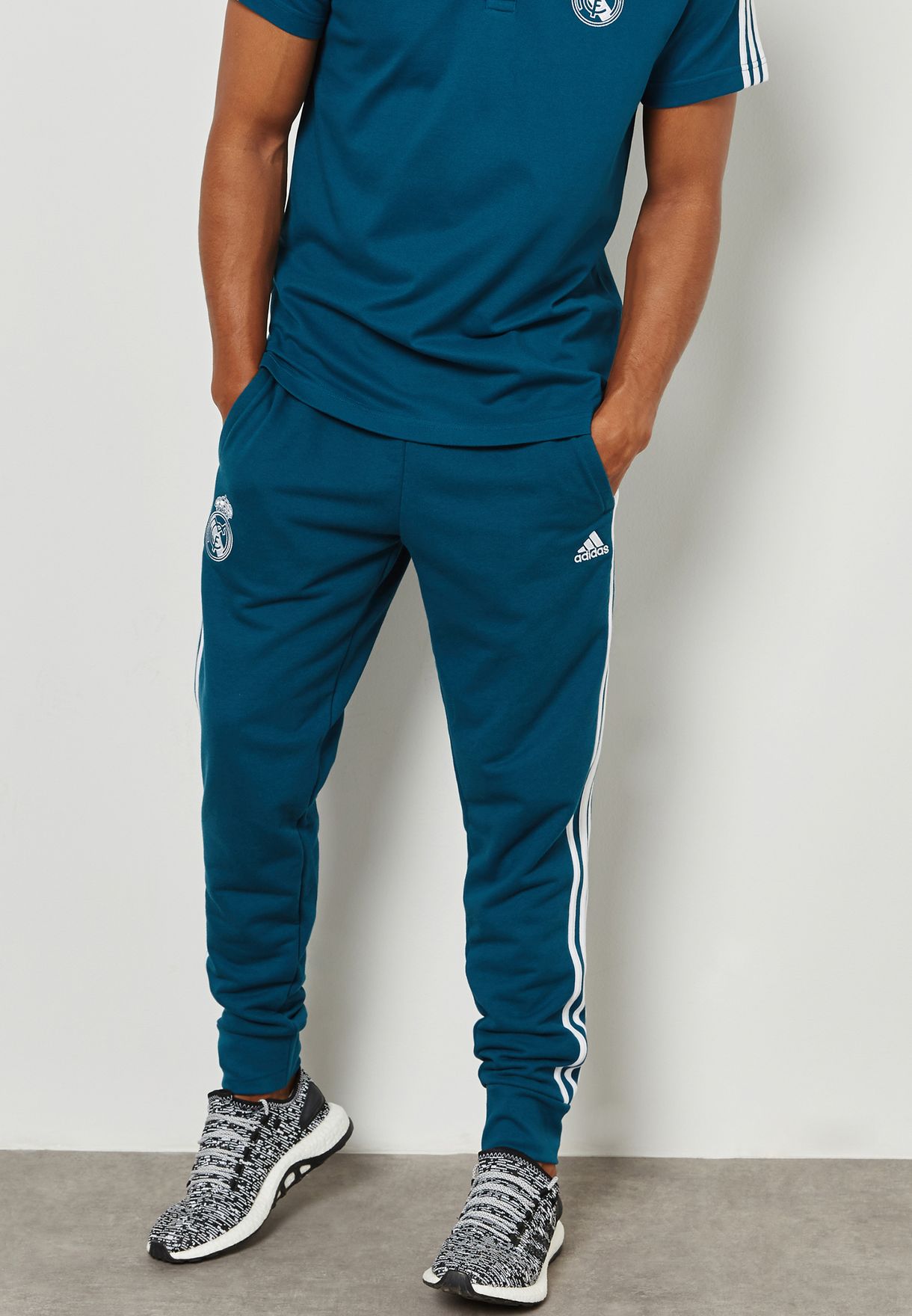 real madrid sweatpants