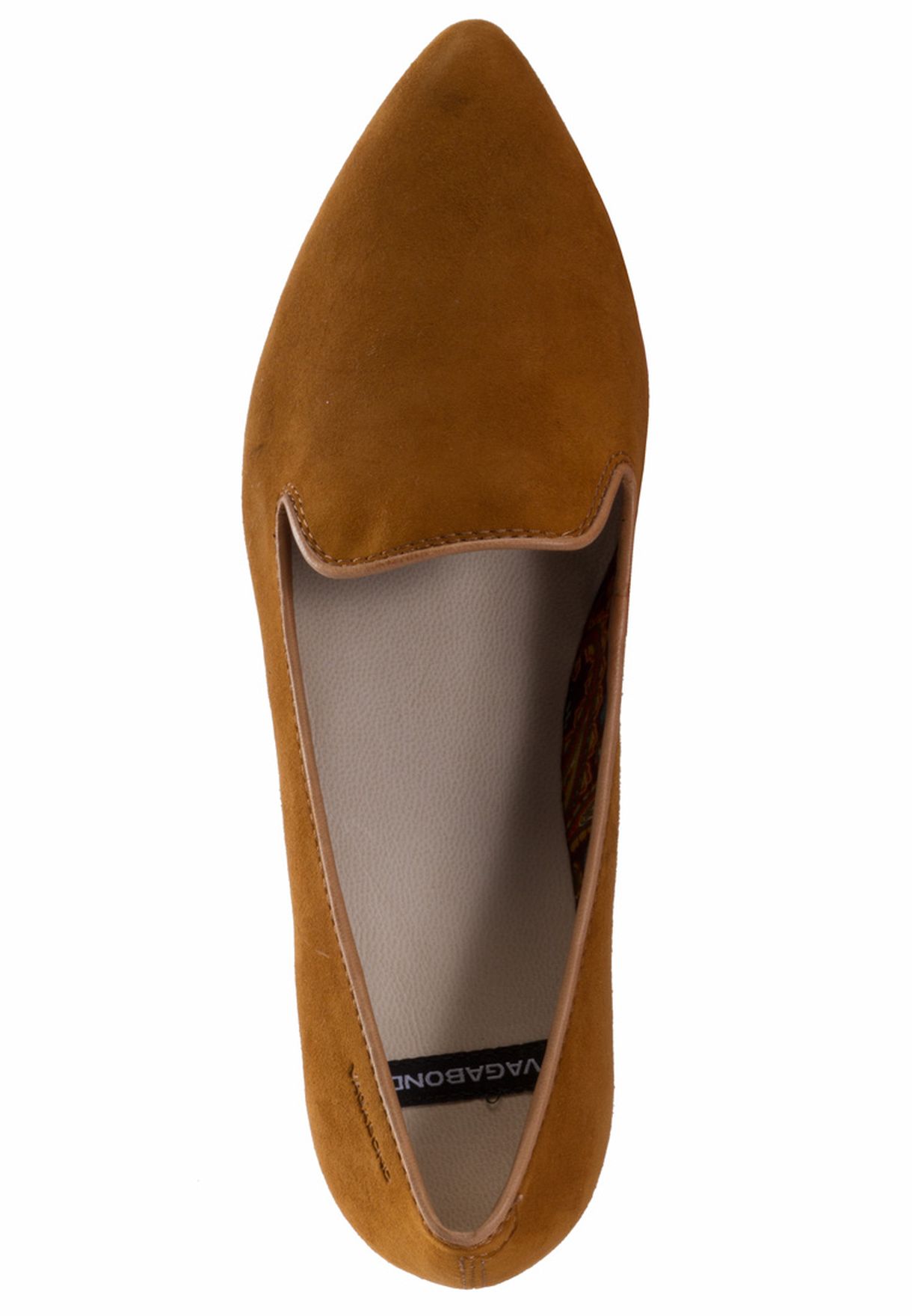 Welkom heel Omkleden Buy Vagabond neutrals Leroc Slip On Shoes for Women in MENA, Worldwide 
