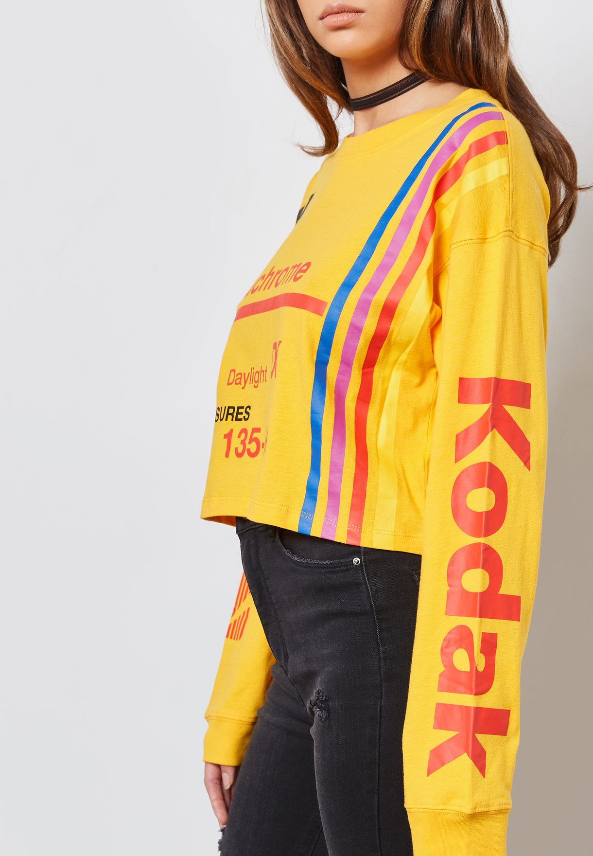 kodak sweater