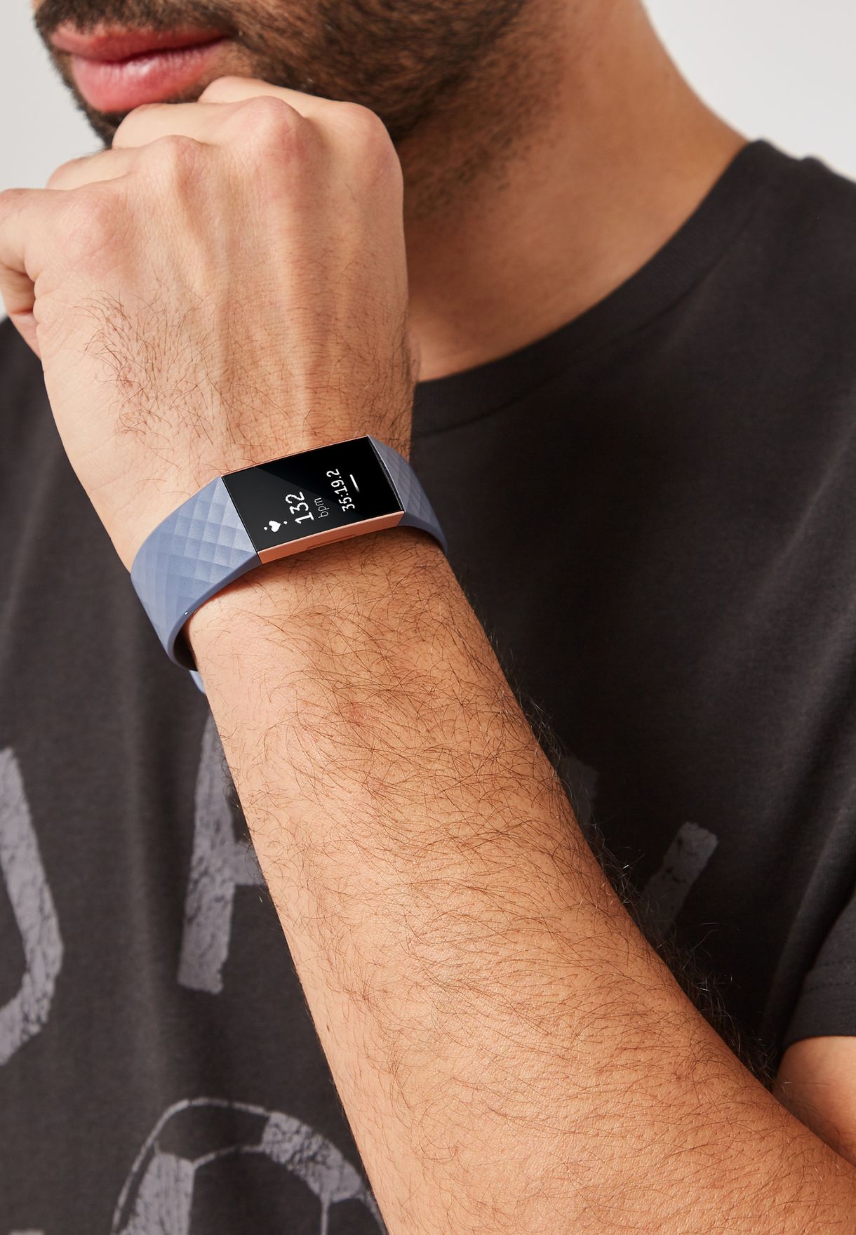 mens fitbit charge 3