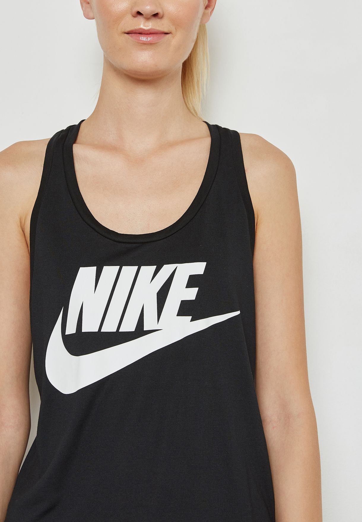 nike hybrid tank top