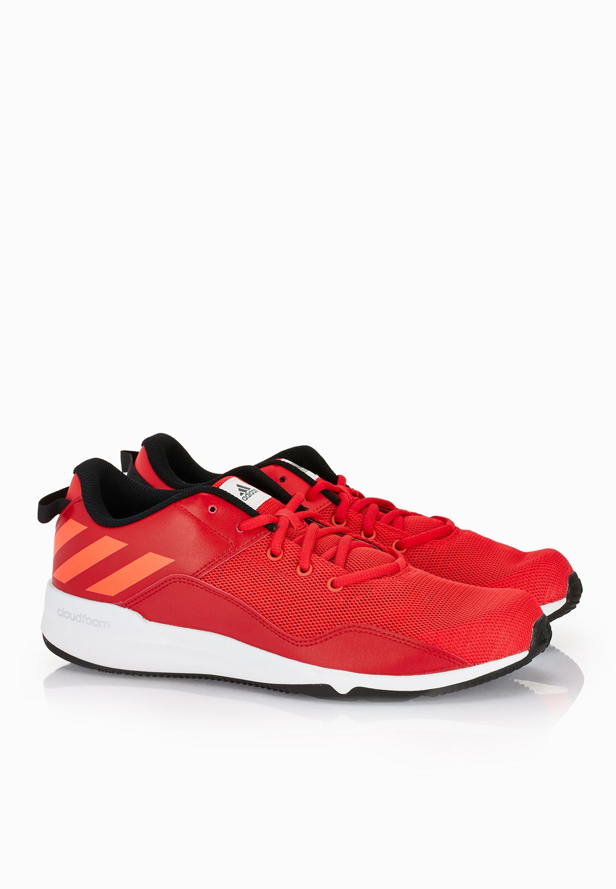 adidas red CF M Men in city, other cities