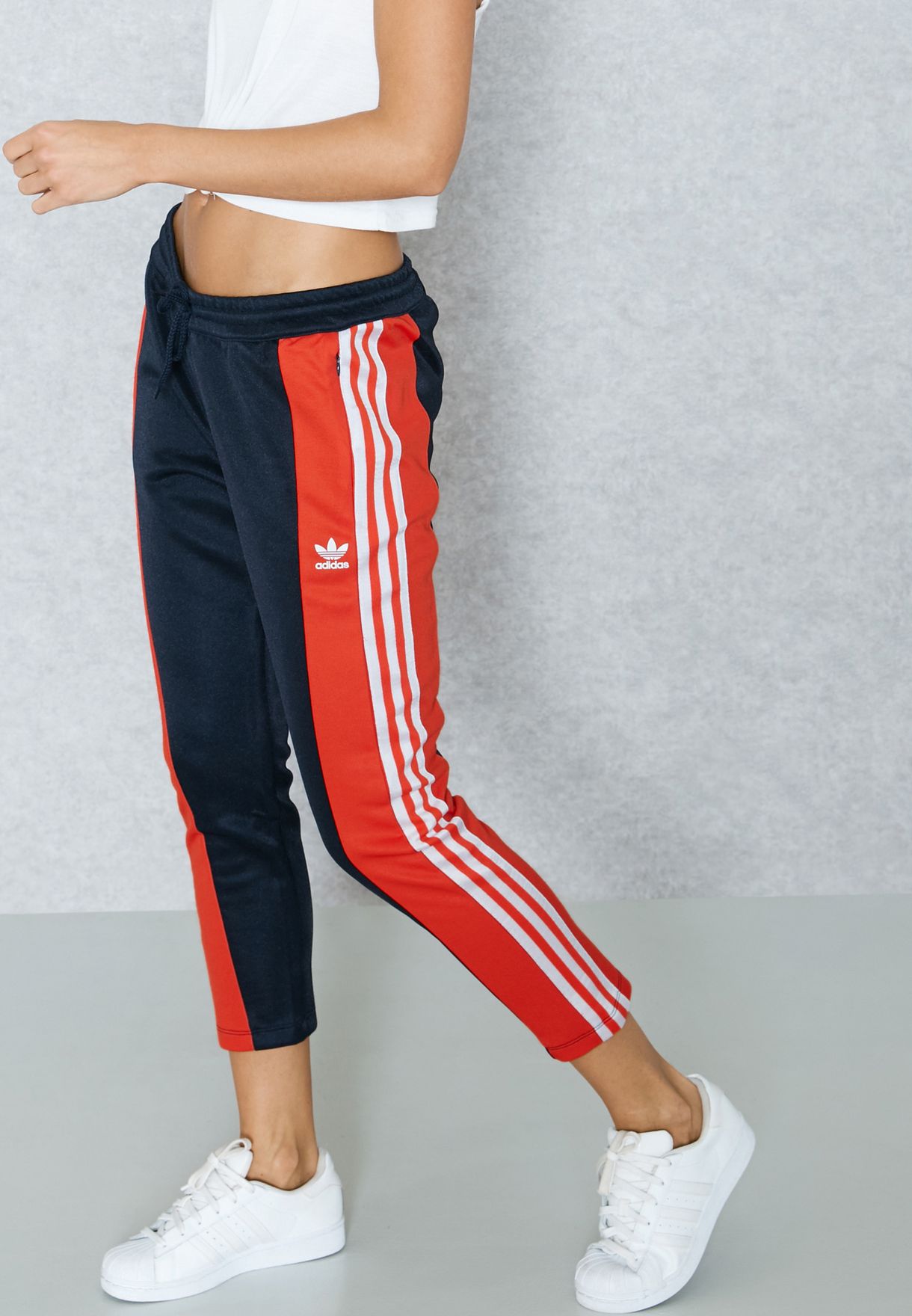 Buy adidas Originals navy Osaka Sweatpants for Women in MENA, Worldwide