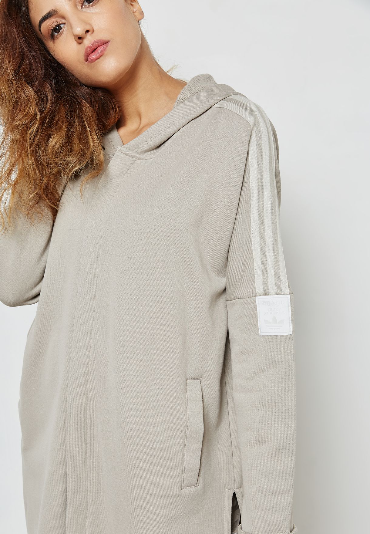 adibreak zip up