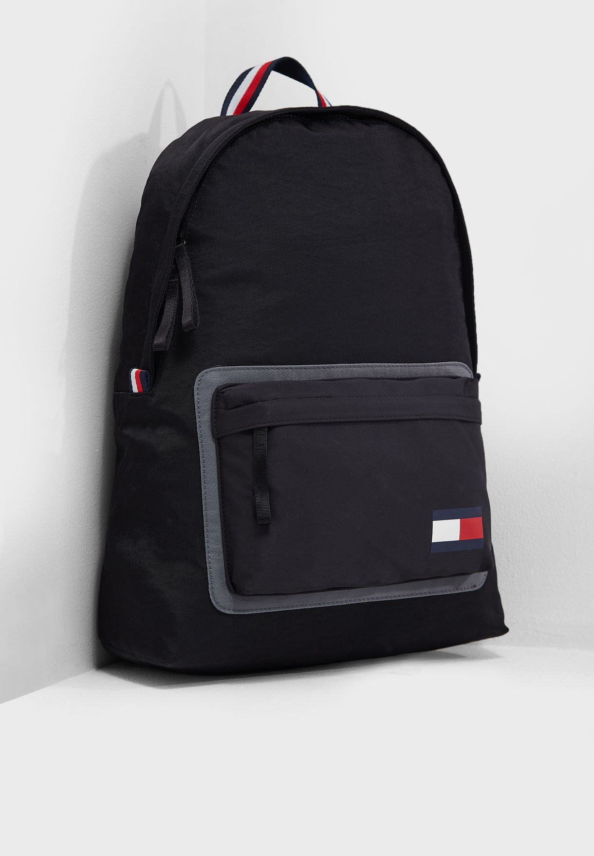 tommy hilfiger utility backpack