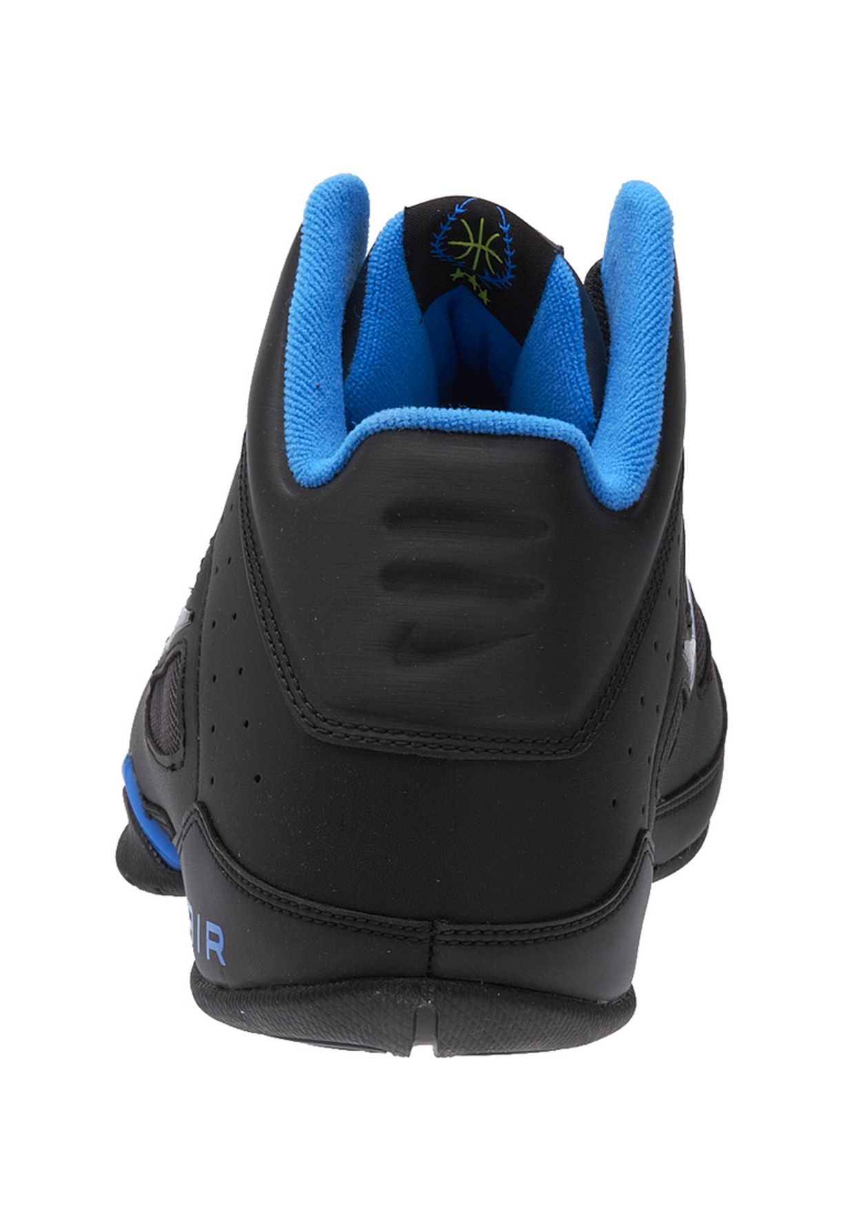 age Inquire sextant Buy Nike black Air Flight Showup 2 for Men in MENA, Worldwide