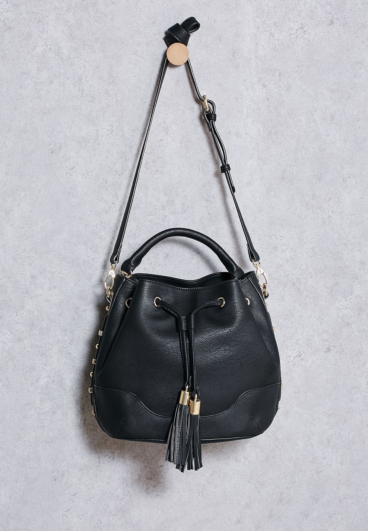 aldo bucket bag