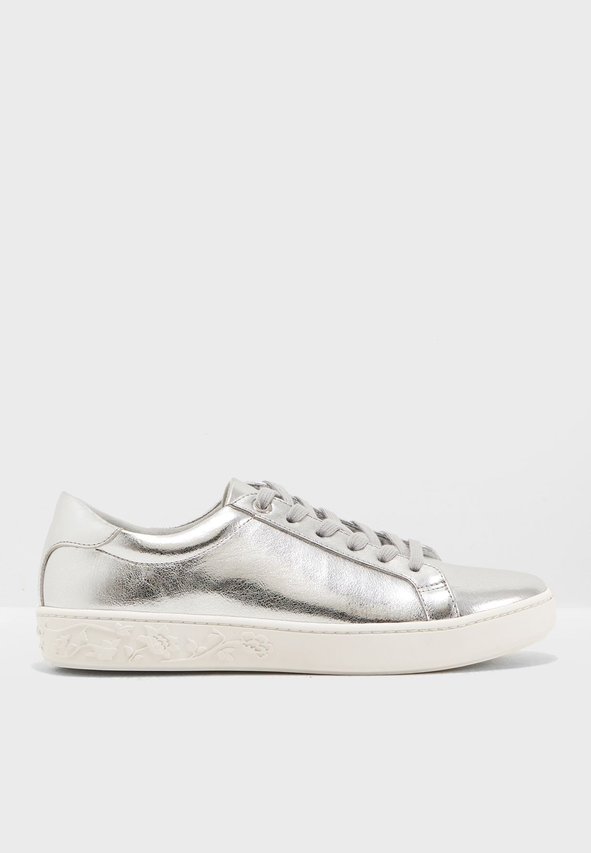 aldo silver shoes