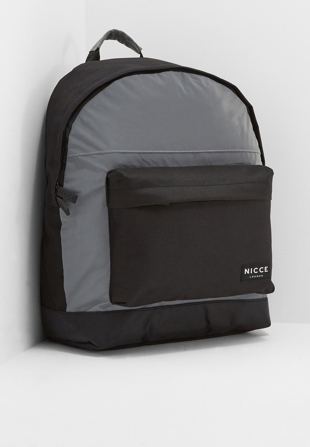 nicce reflective backpack