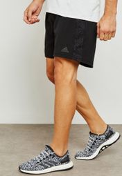 adidas supernova dual running shorts mens