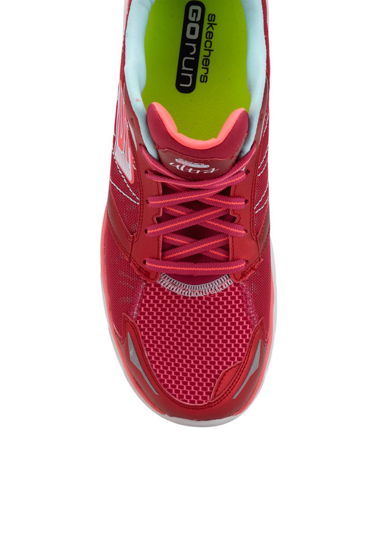 Buy Skechers pink Go Run Ultra Ease for 