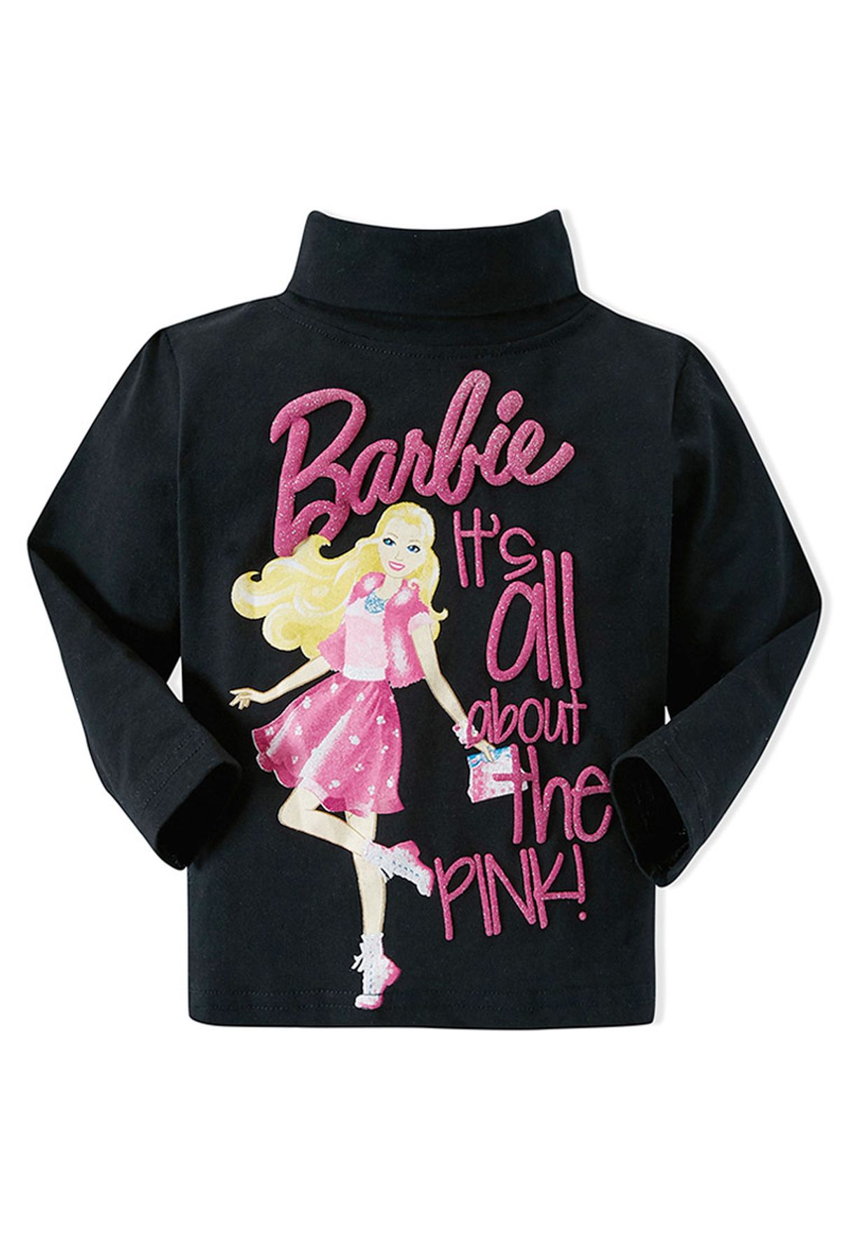 barbie kids shirt