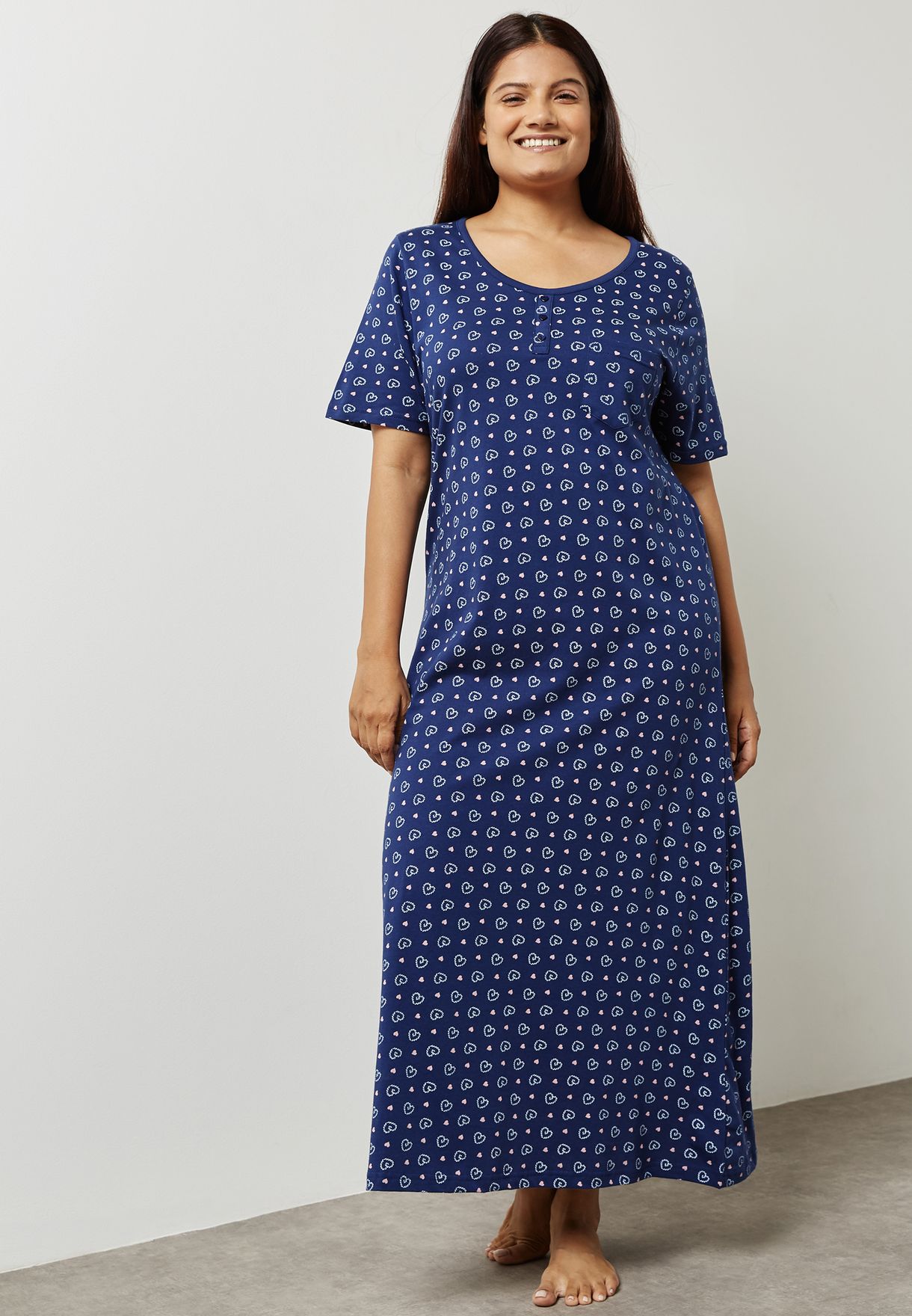 evans long nightdresses
