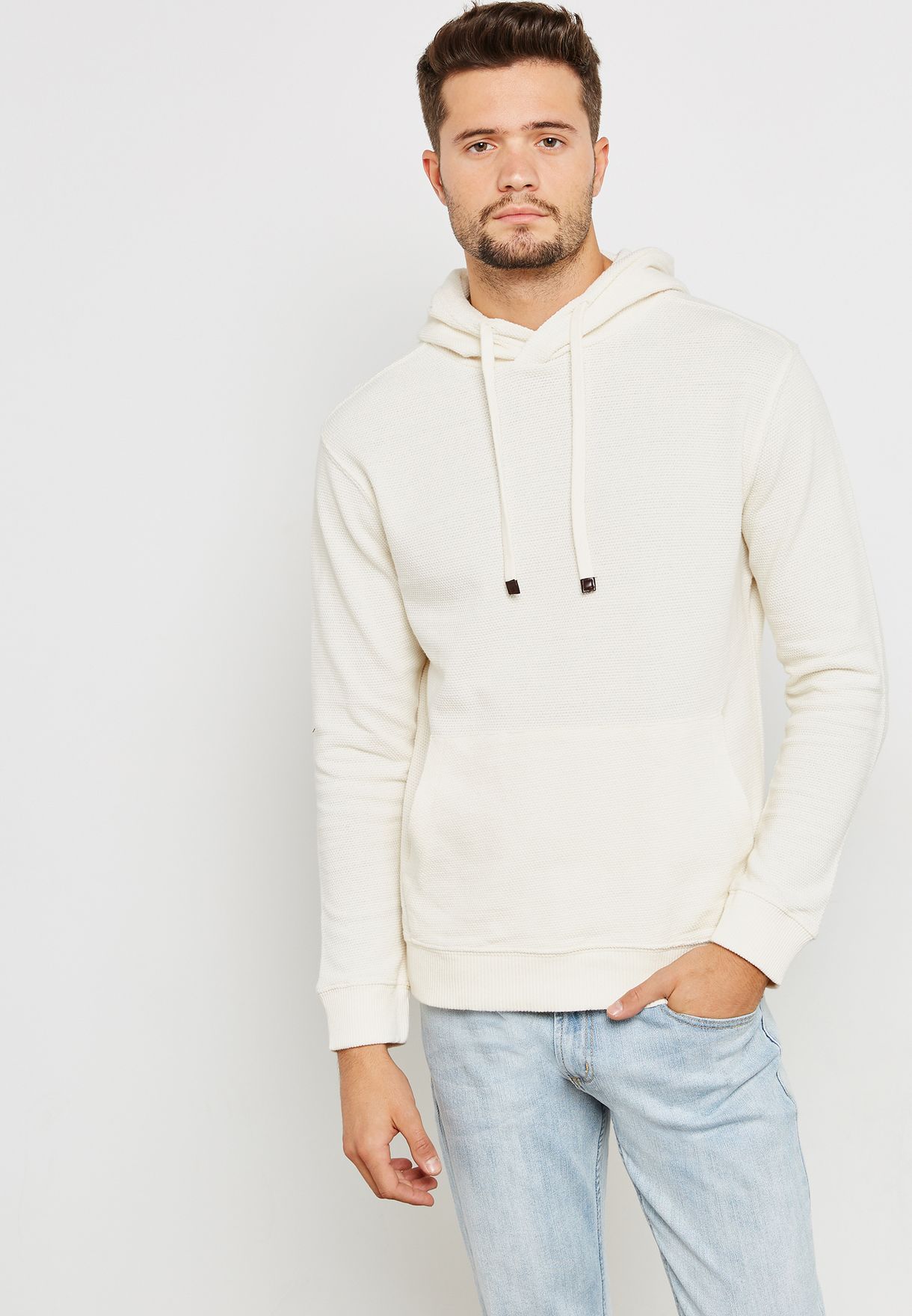 mango man hoodie