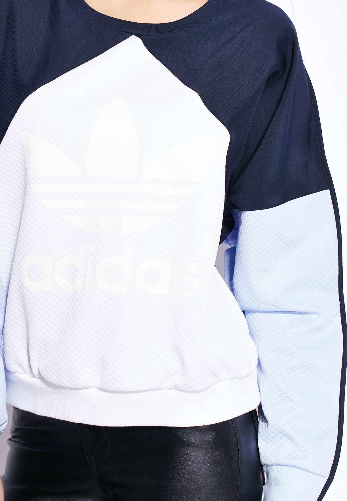 adidas originals helsinki crewneck sweatshirt