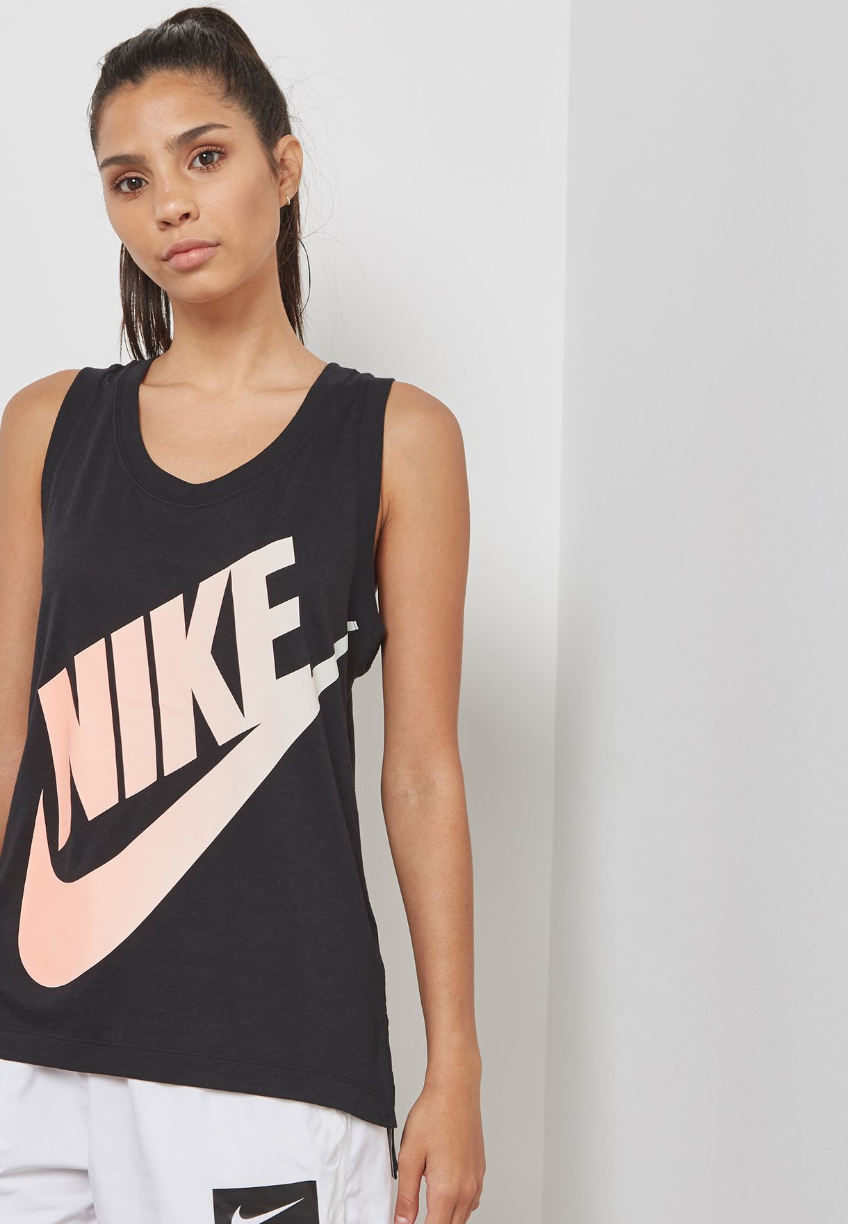 nike prep futura tank top