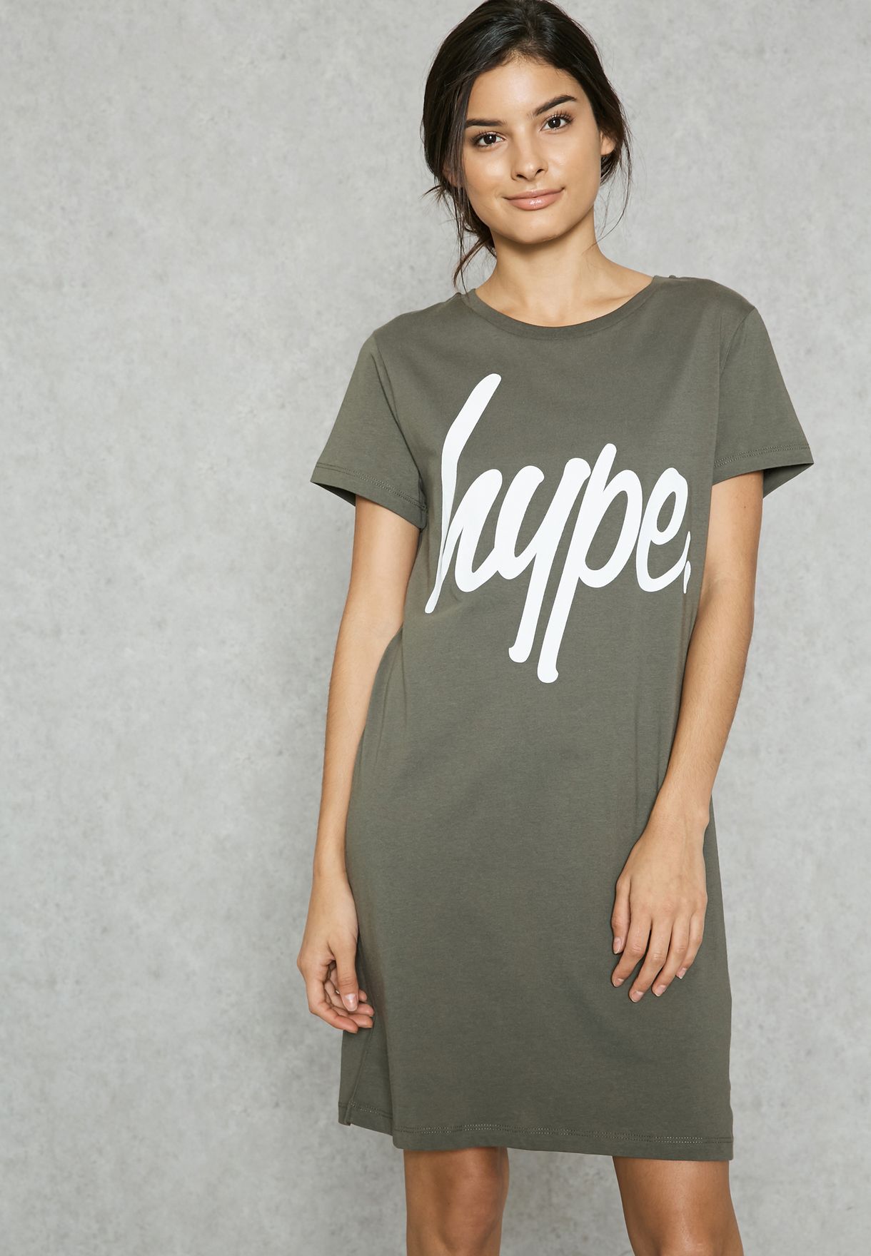 hype t shirt dress